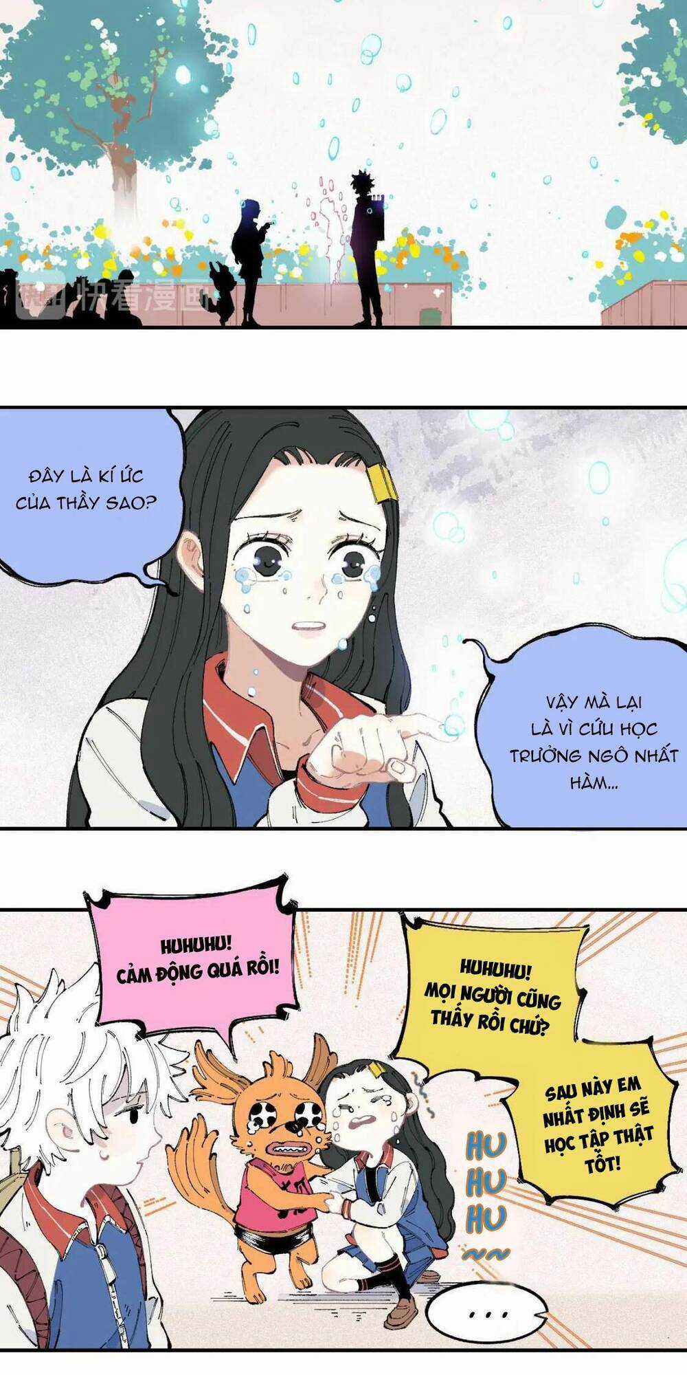 Anh Trai Tôi Đến Từ Núi Sâu Chapter 29 trang 5