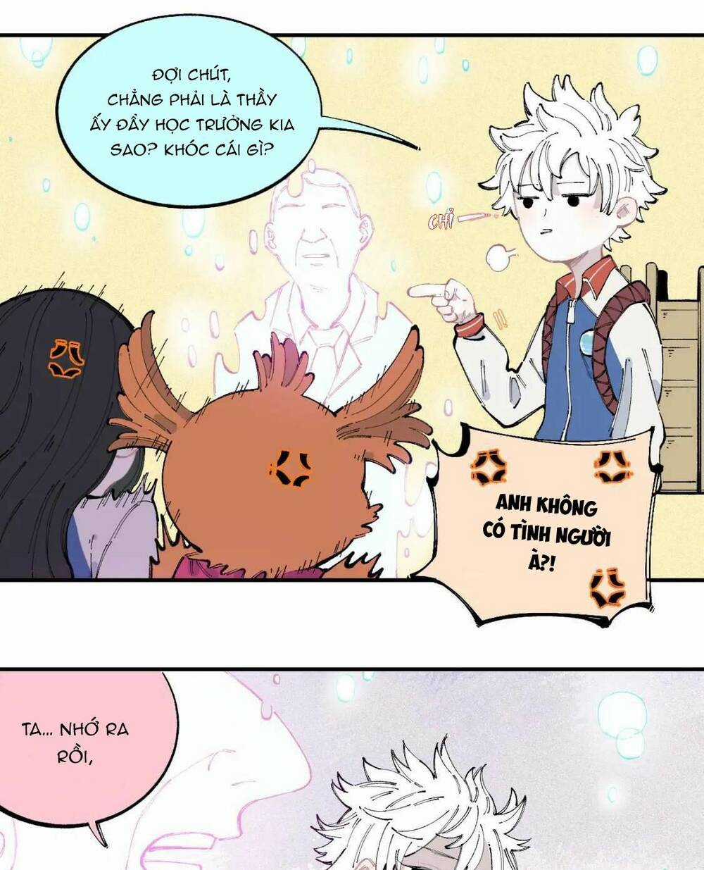 Anh Trai Tôi Đến Từ Núi Sâu Chapter 29 trang 6