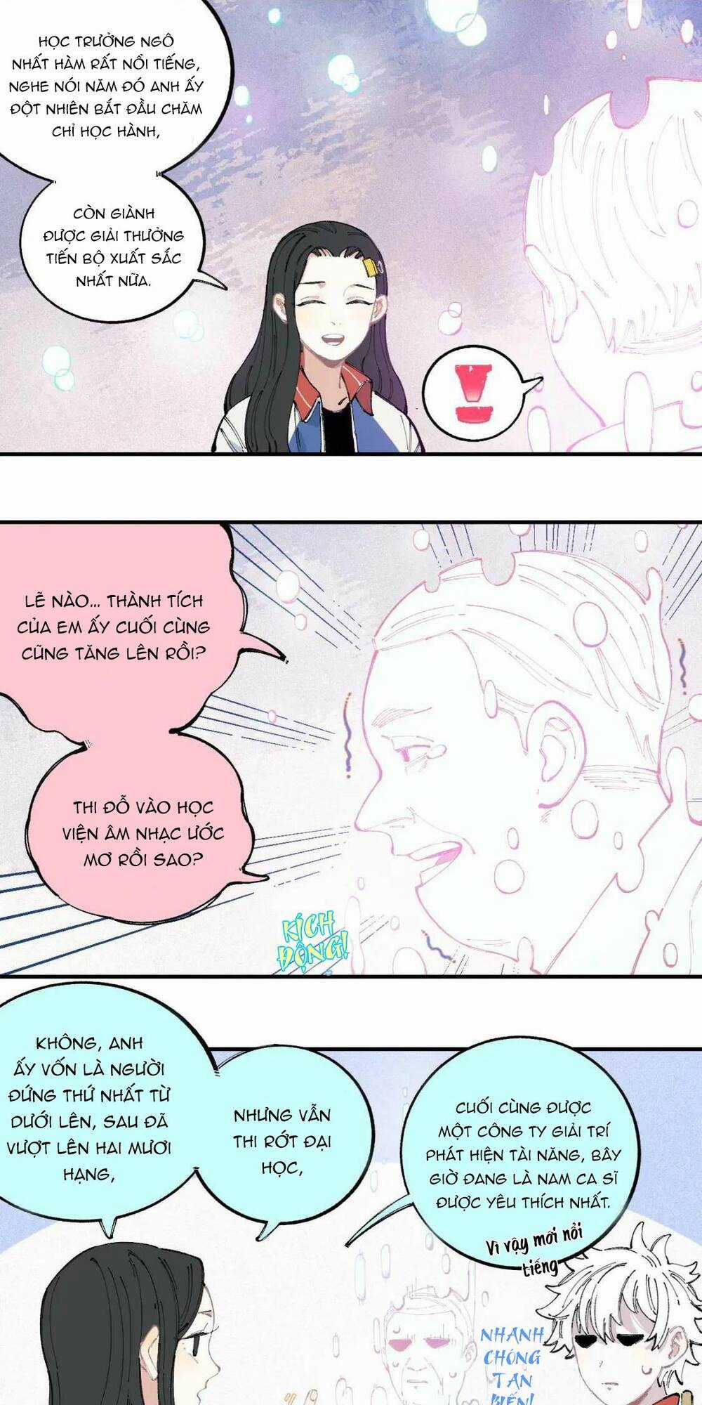 Anh Trai Tôi Đến Từ Núi Sâu Chapter 29 trang 8