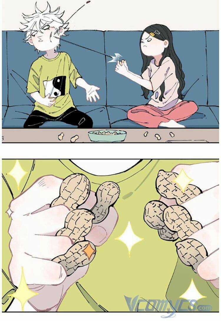 Anh Trai Tôi Đến Từ Núi Sâu Chapter 3 trang 12