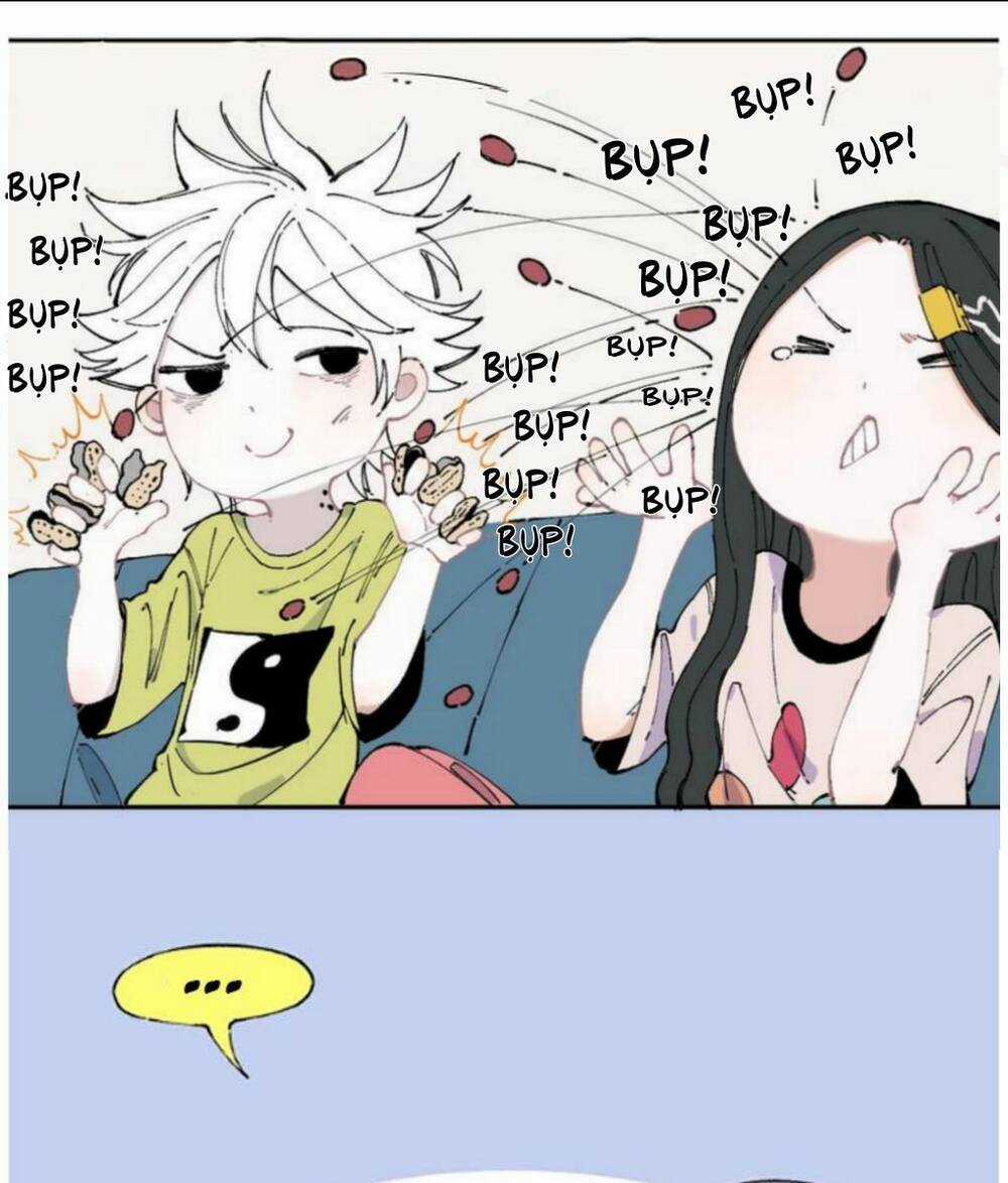 Anh Trai Tôi Đến Từ Núi Sâu Chapter 3 trang 13