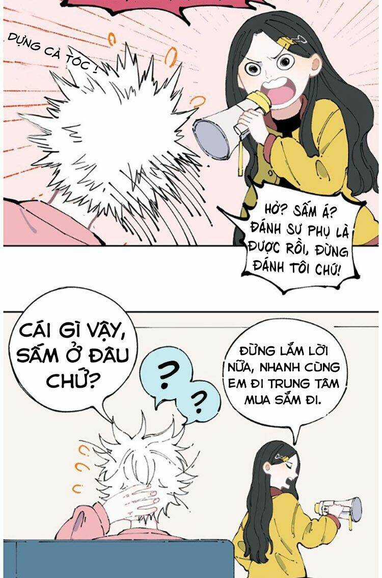 Anh Trai Tôi Đến Từ Núi Sâu Chapter 3 trang 16