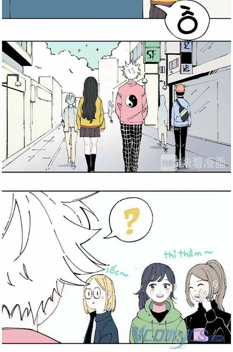 Anh Trai Tôi Đến Từ Núi Sâu Chapter 3 trang 17