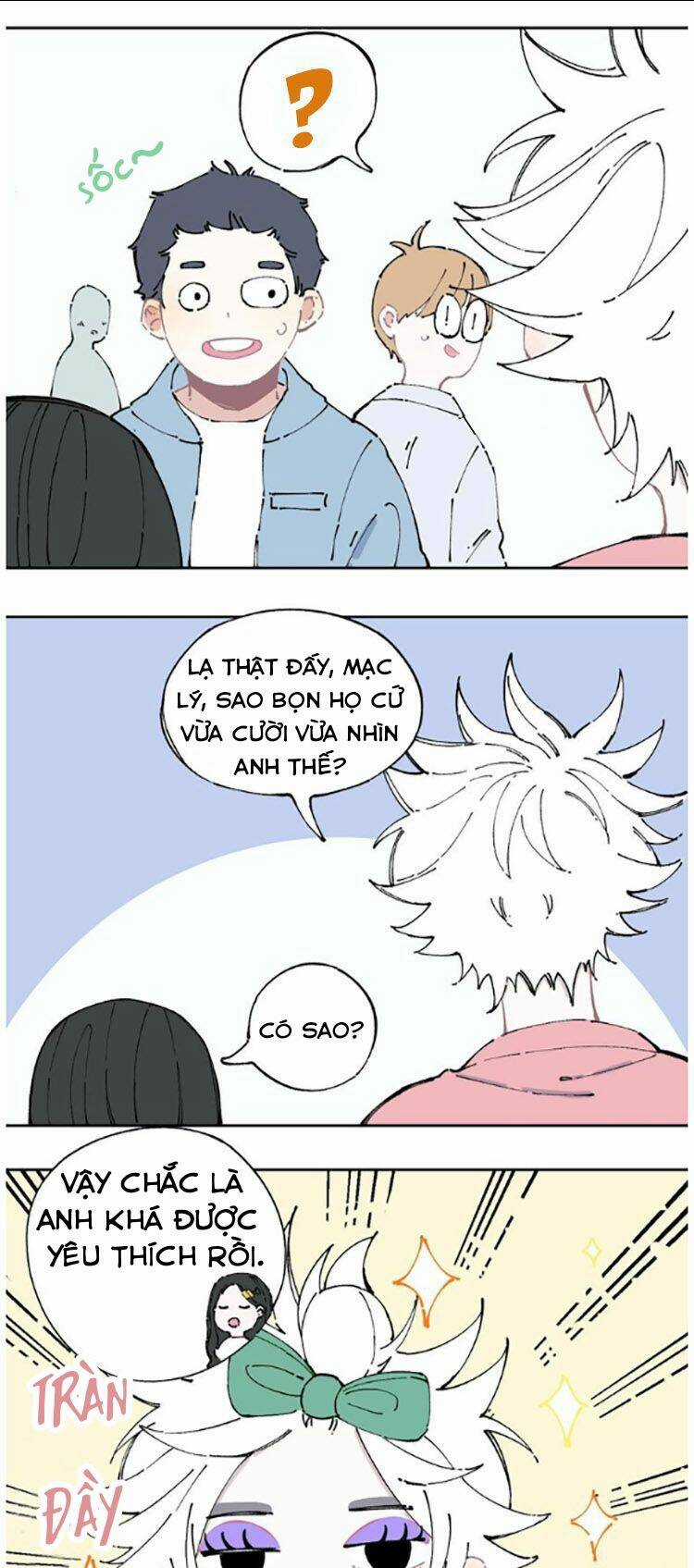 Anh Trai Tôi Đến Từ Núi Sâu Chapter 3 trang 18