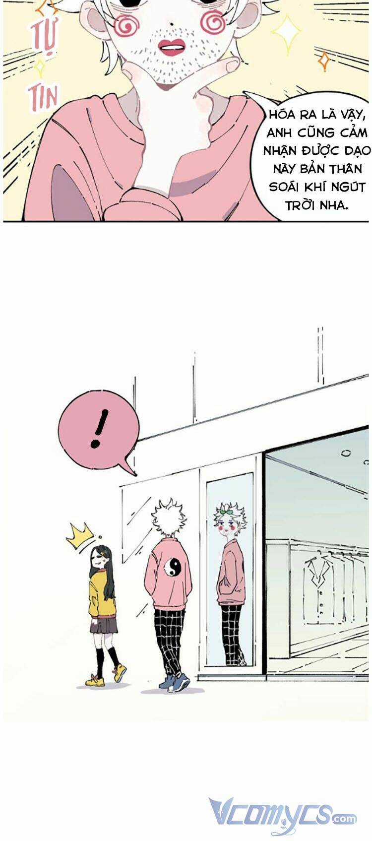 Anh Trai Tôi Đến Từ Núi Sâu Chapter 3 trang 19