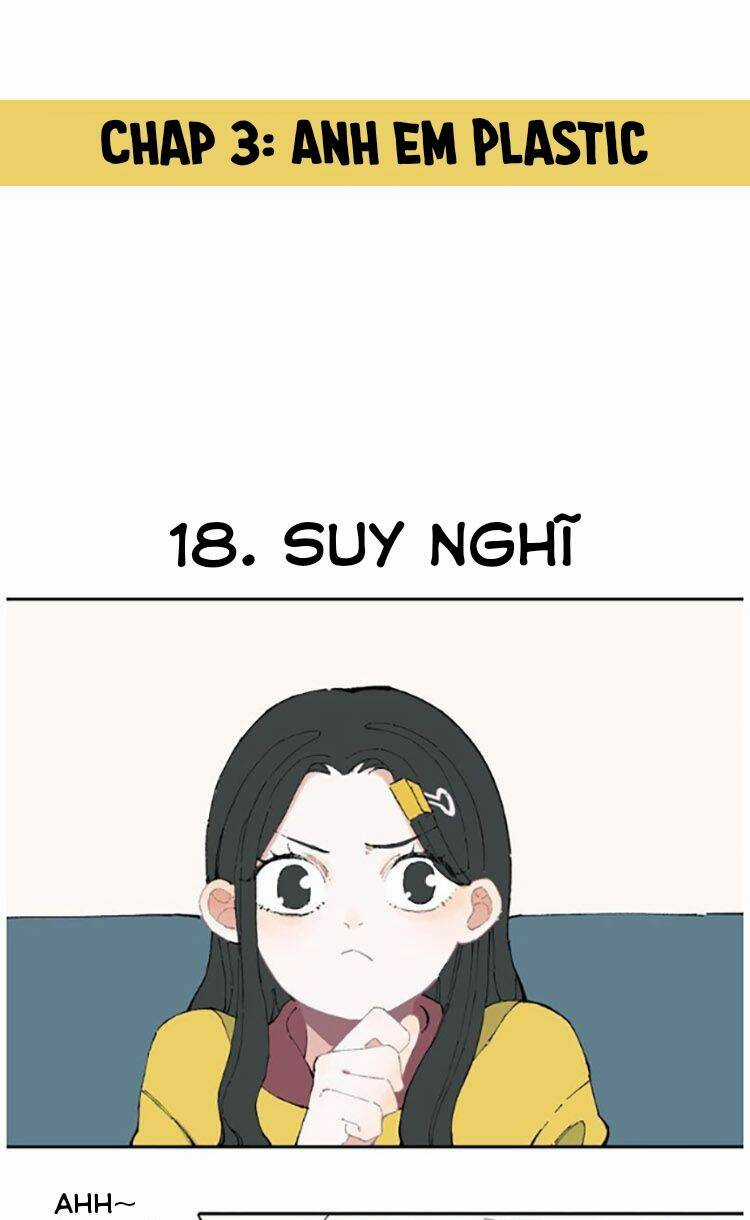 Anh Trai Tôi Đến Từ Núi Sâu Chapter 3 trang 2