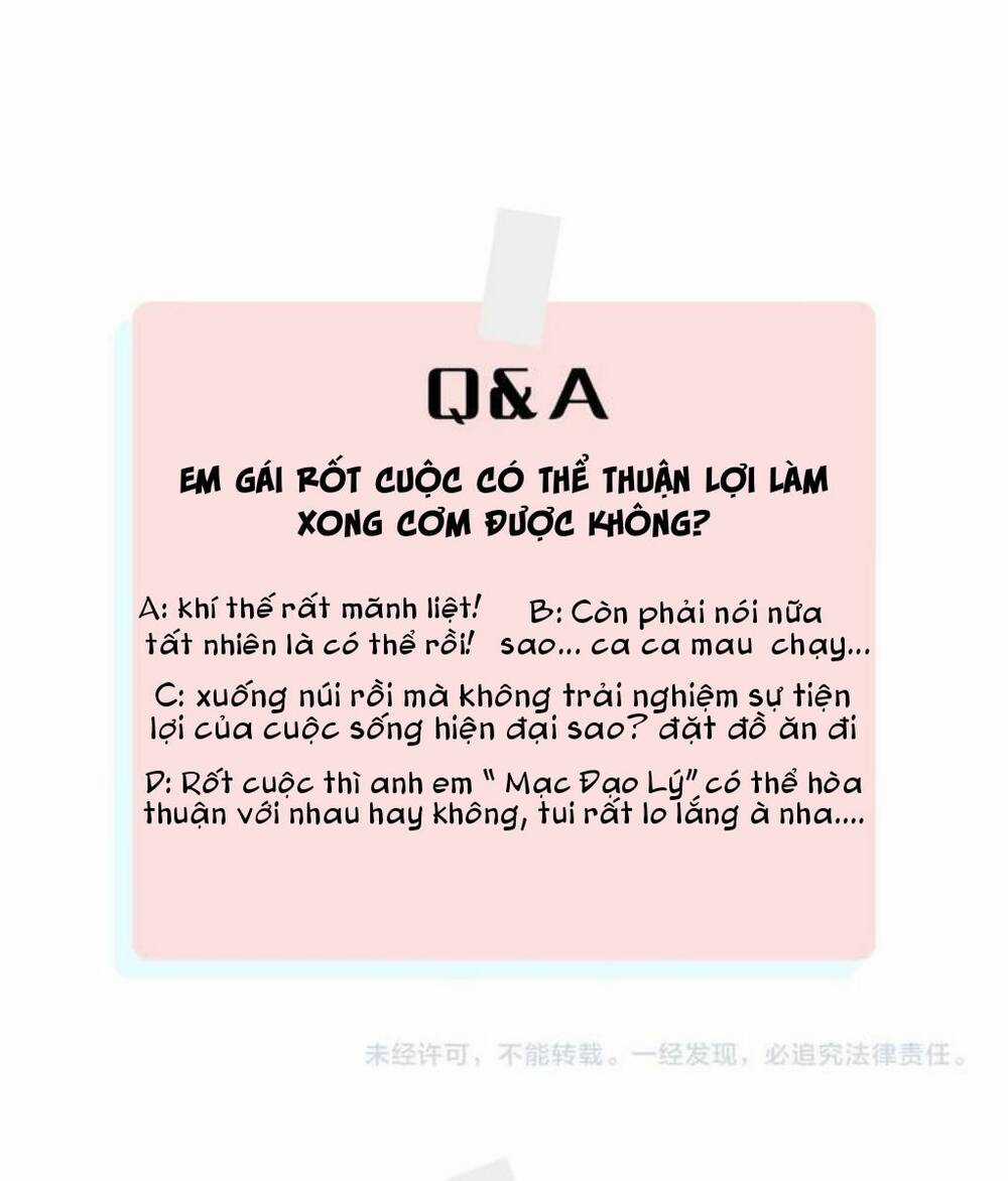 Anh Trai Tôi Đến Từ Núi Sâu Chapter 3 trang 20