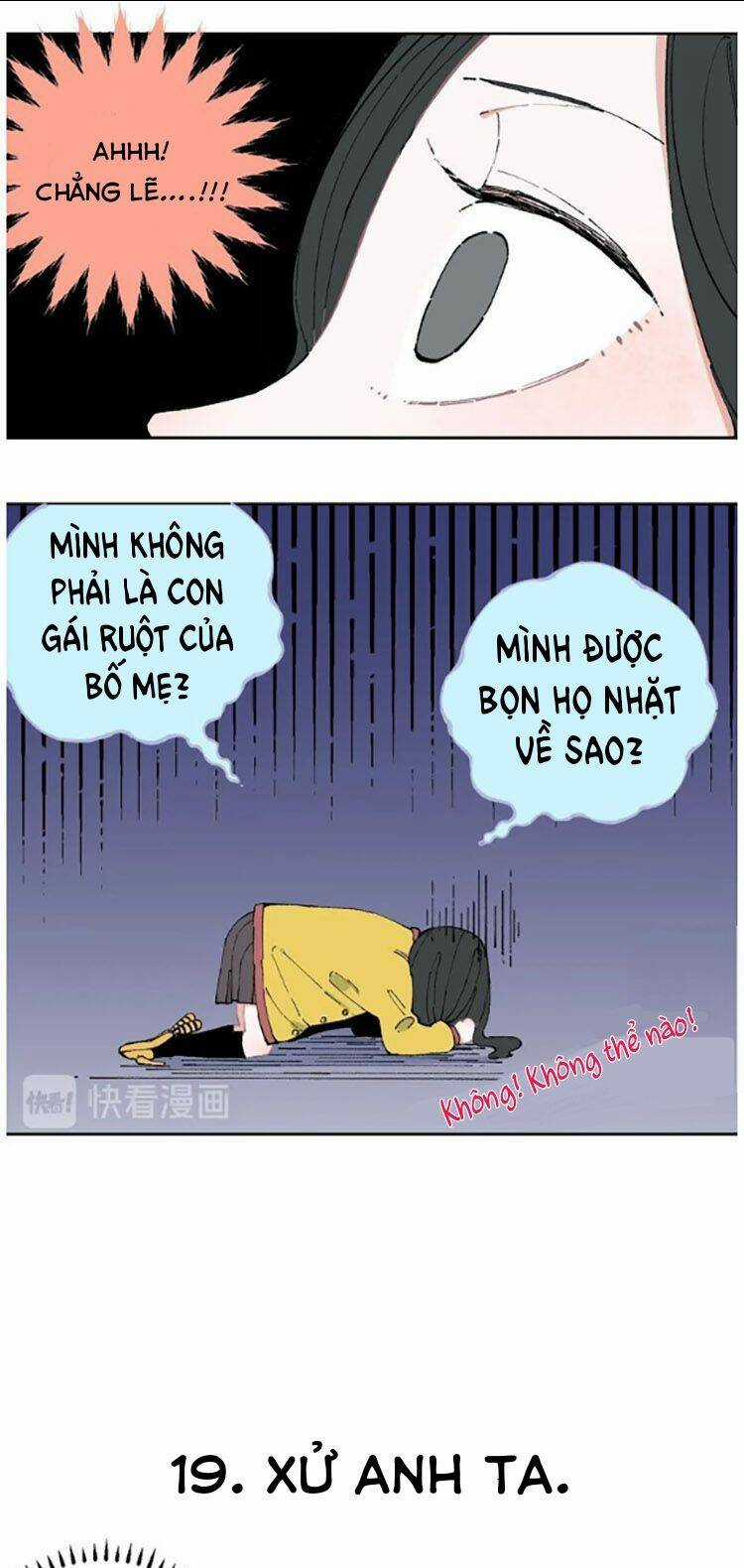 Anh Trai Tôi Đến Từ Núi Sâu Chapter 3 trang 4