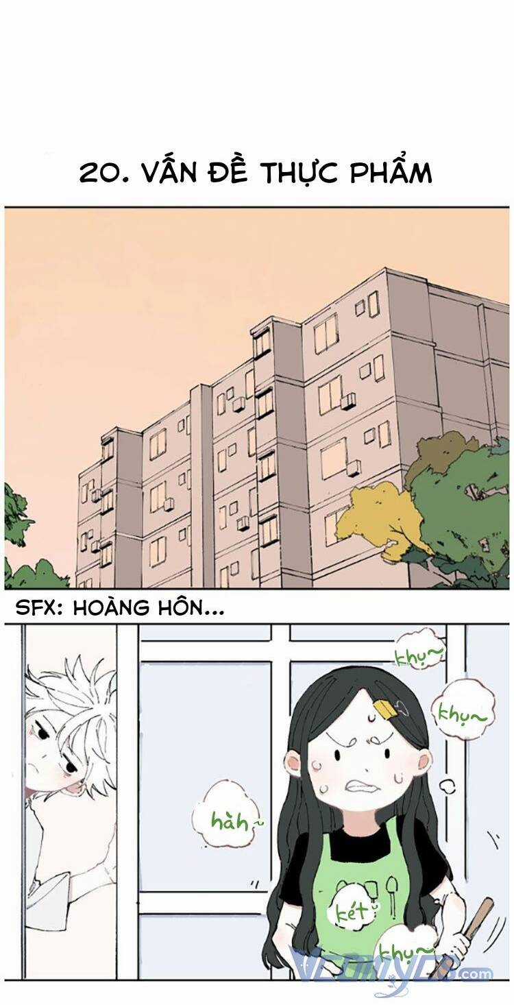 Anh Trai Tôi Đến Từ Núi Sâu Chapter 3 trang 7