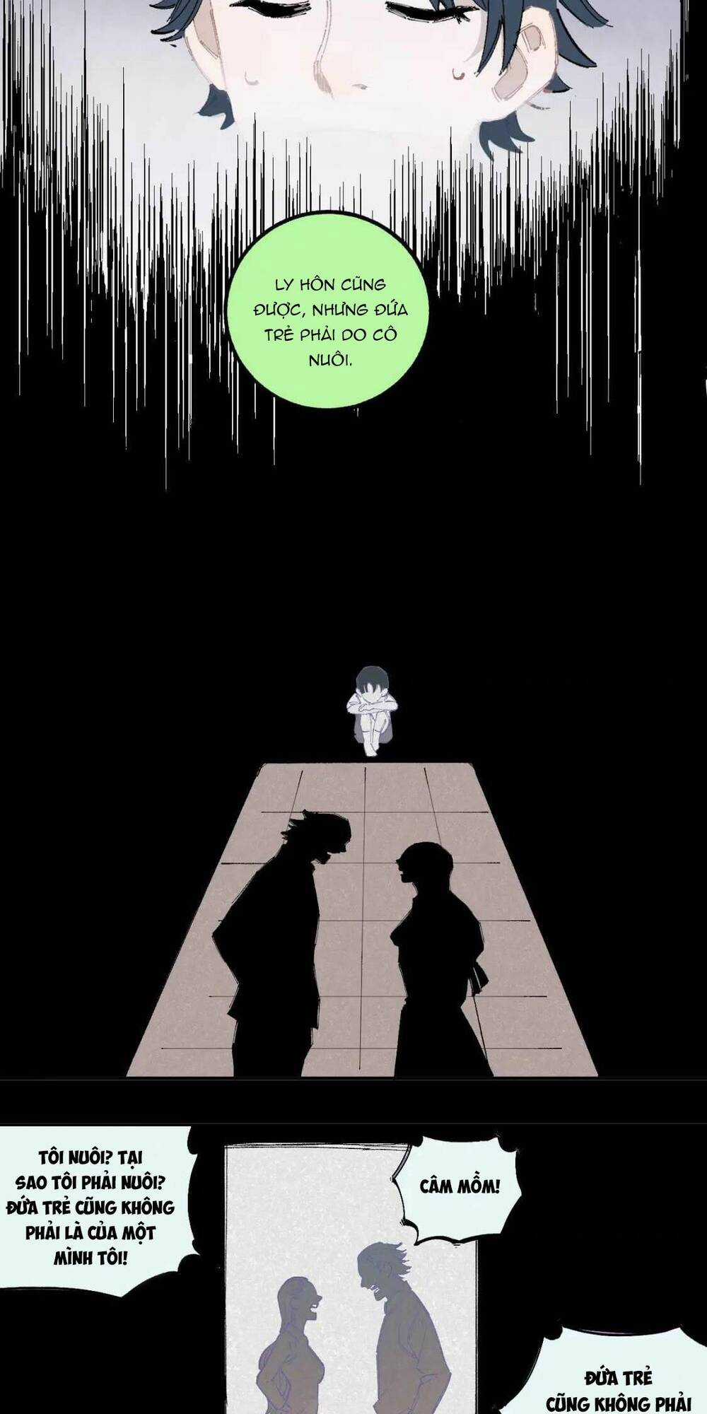 Anh Trai Tôi Đến Từ Núi Sâu Chapter 30 trang 11