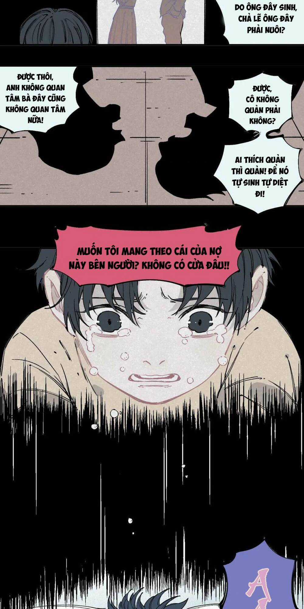 Anh Trai Tôi Đến Từ Núi Sâu Chapter 30 trang 12