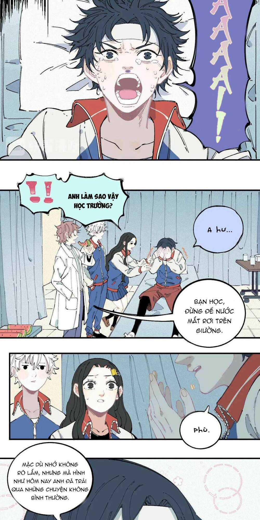 Anh Trai Tôi Đến Từ Núi Sâu Chapter 30 trang 13