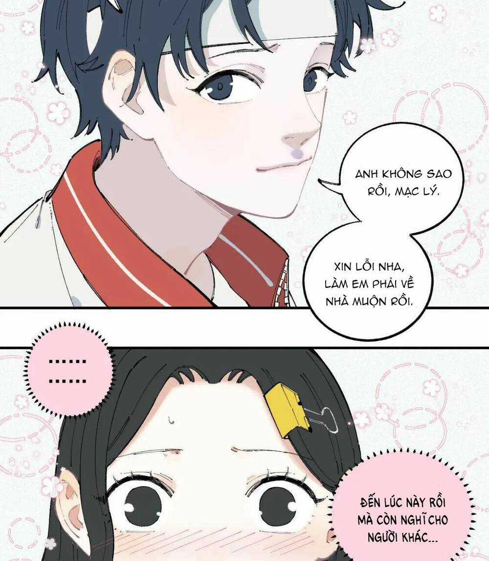 Anh Trai Tôi Đến Từ Núi Sâu Chapter 30 trang 14