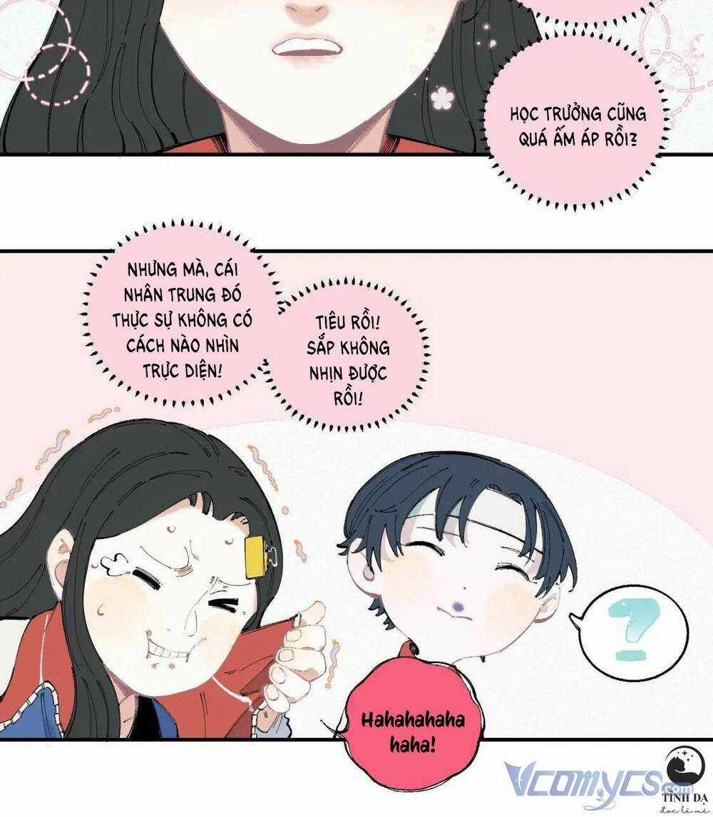 Anh Trai Tôi Đến Từ Núi Sâu Chapter 30 trang 15