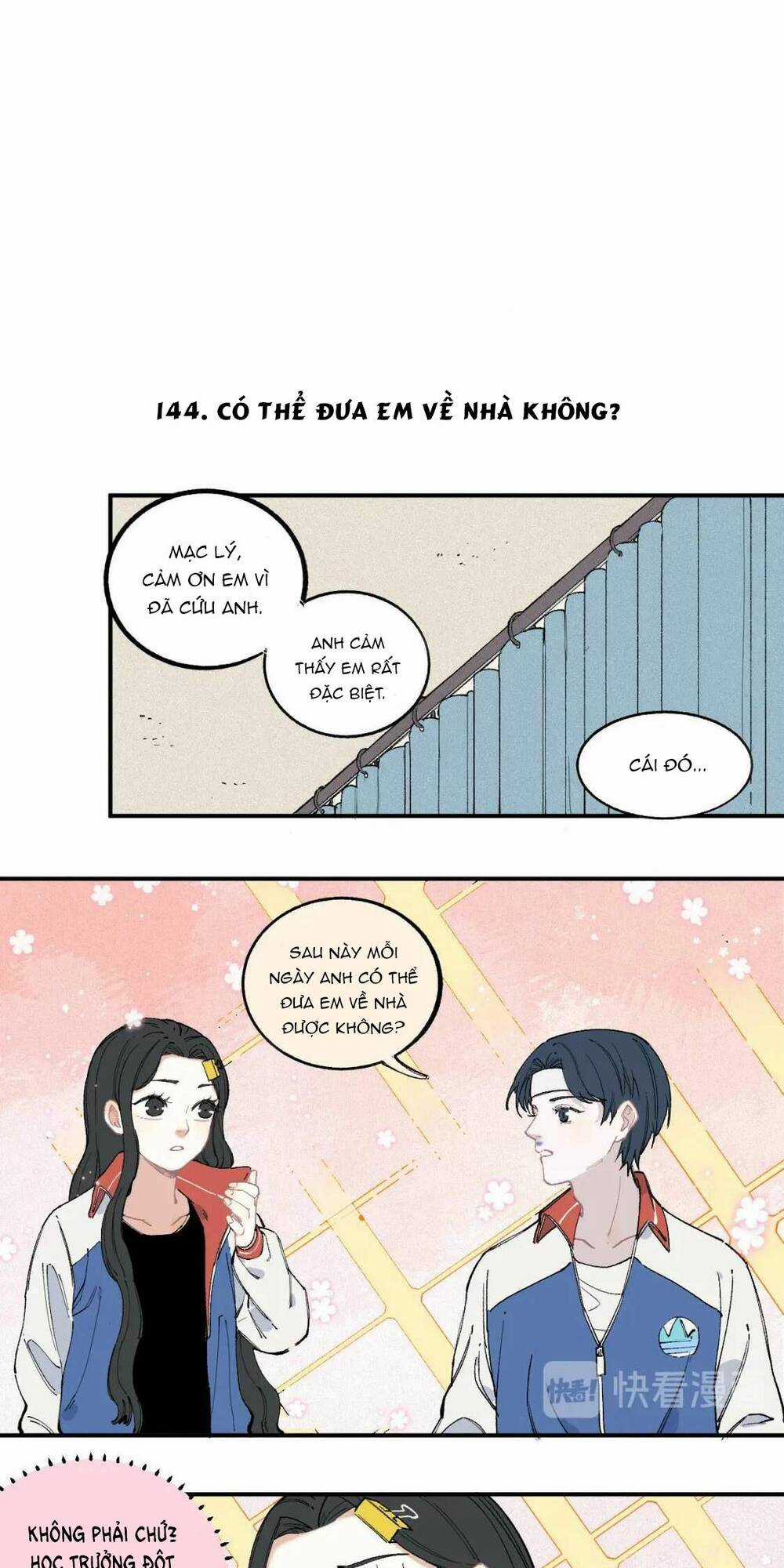 Anh Trai Tôi Đến Từ Núi Sâu Chapter 30 trang 16