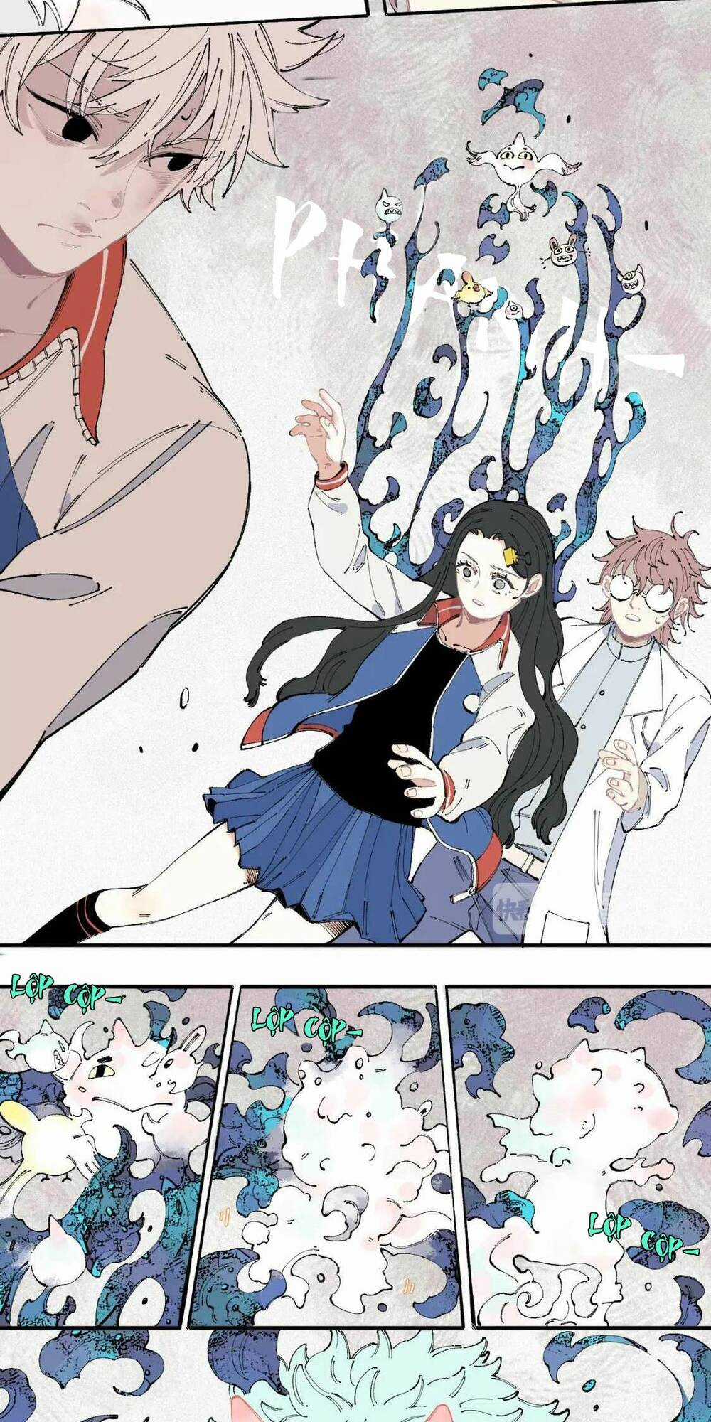 Anh Trai Tôi Đến Từ Núi Sâu Chapter 30 trang 19