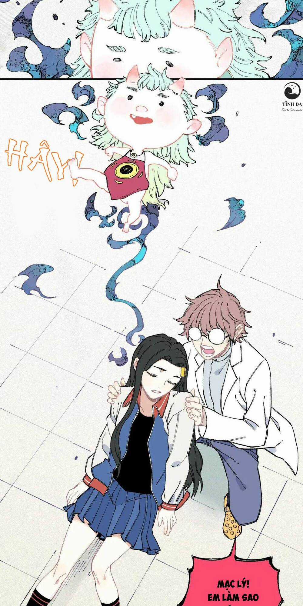 Anh Trai Tôi Đến Từ Núi Sâu Chapter 30 trang 20