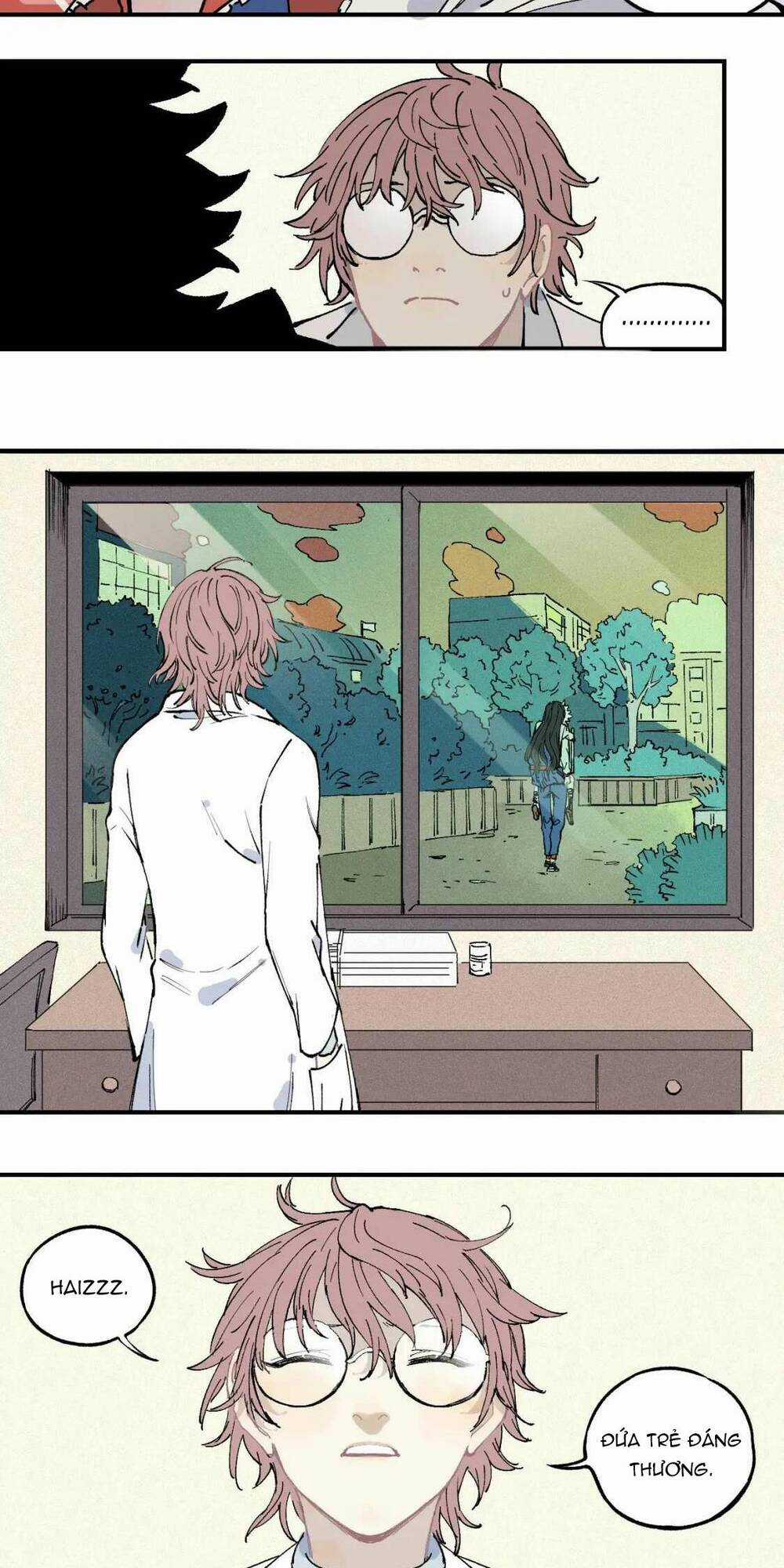 Anh Trai Tôi Đến Từ Núi Sâu Chapter 30 trang 24