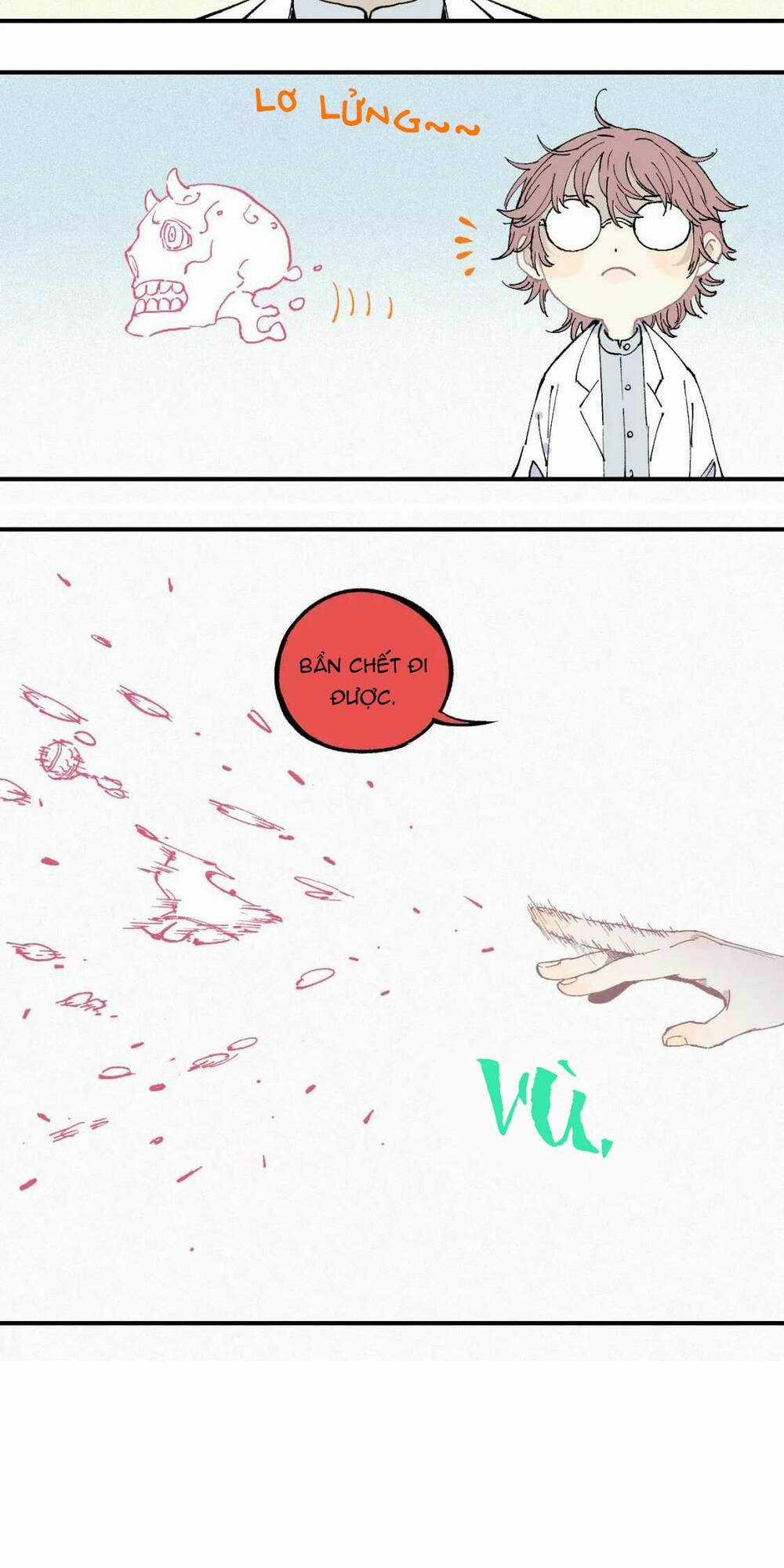 Anh Trai Tôi Đến Từ Núi Sâu Chapter 30 trang 25