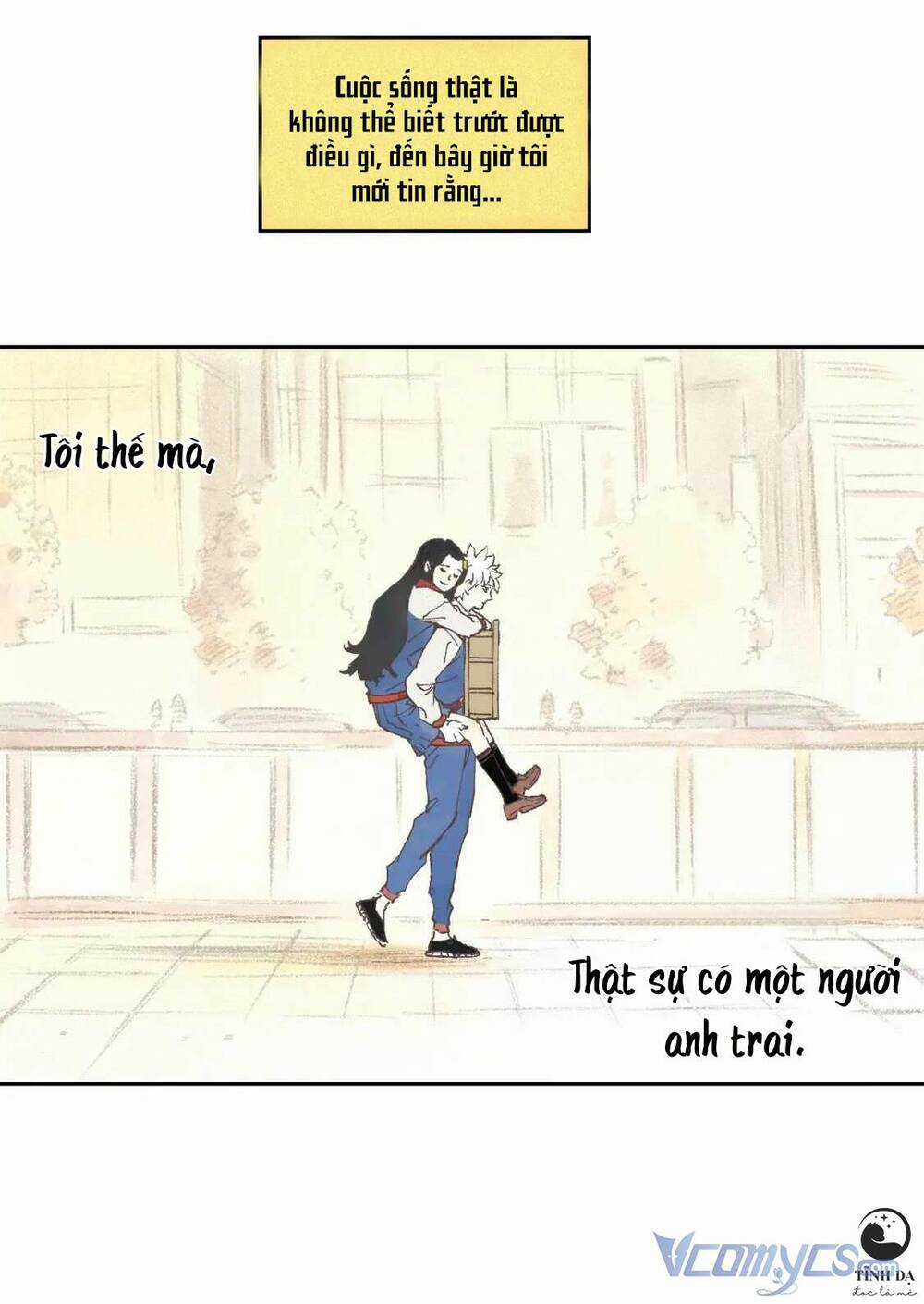 Anh Trai Tôi Đến Từ Núi Sâu Chapter 30 trang 29