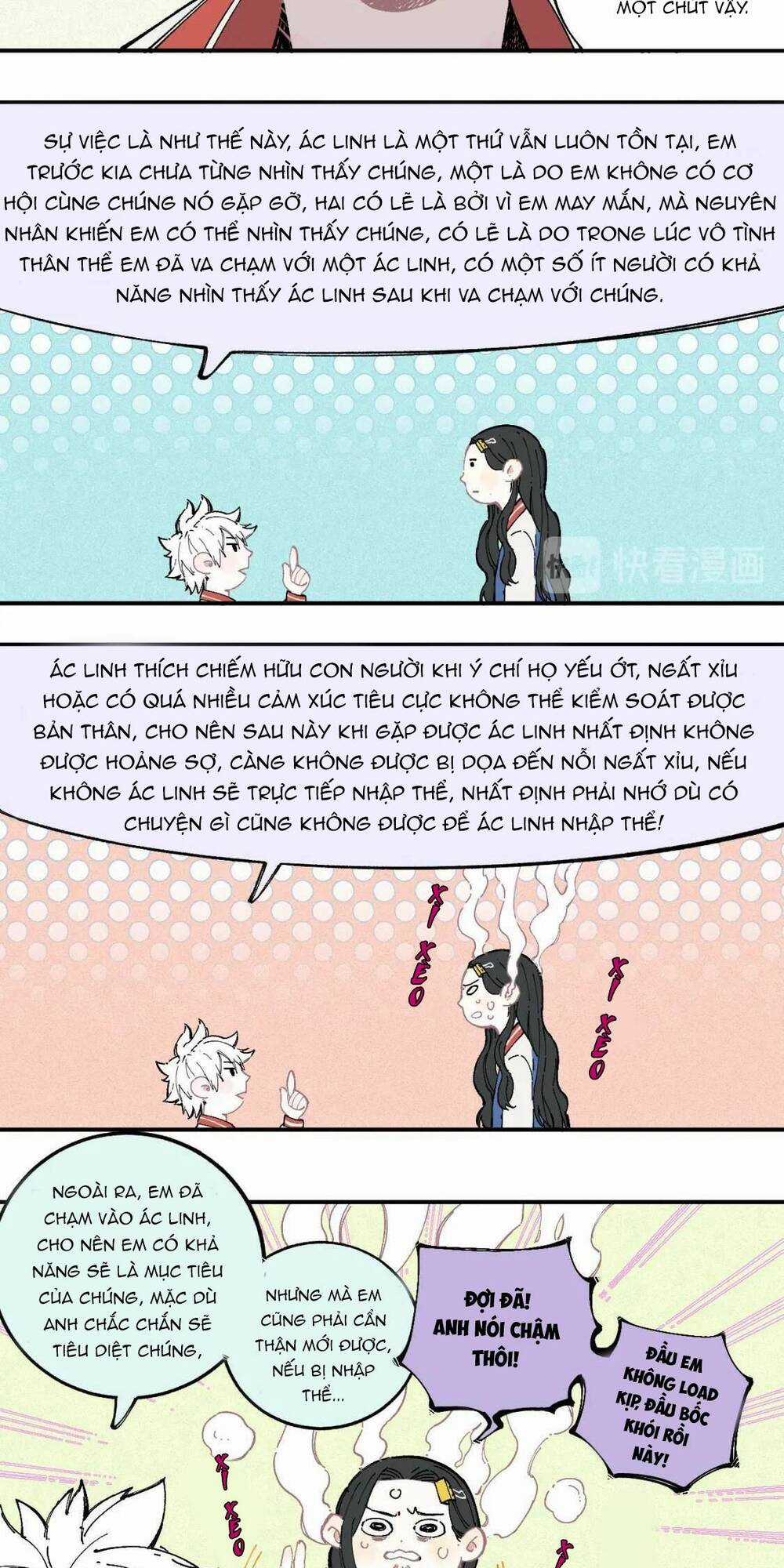 Anh Trai Tôi Đến Từ Núi Sâu Chapter 30 trang 3