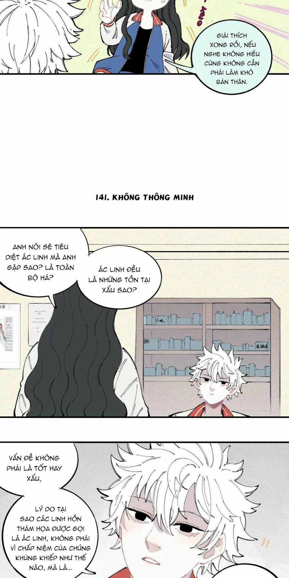 Anh Trai Tôi Đến Từ Núi Sâu Chapter 30 trang 4