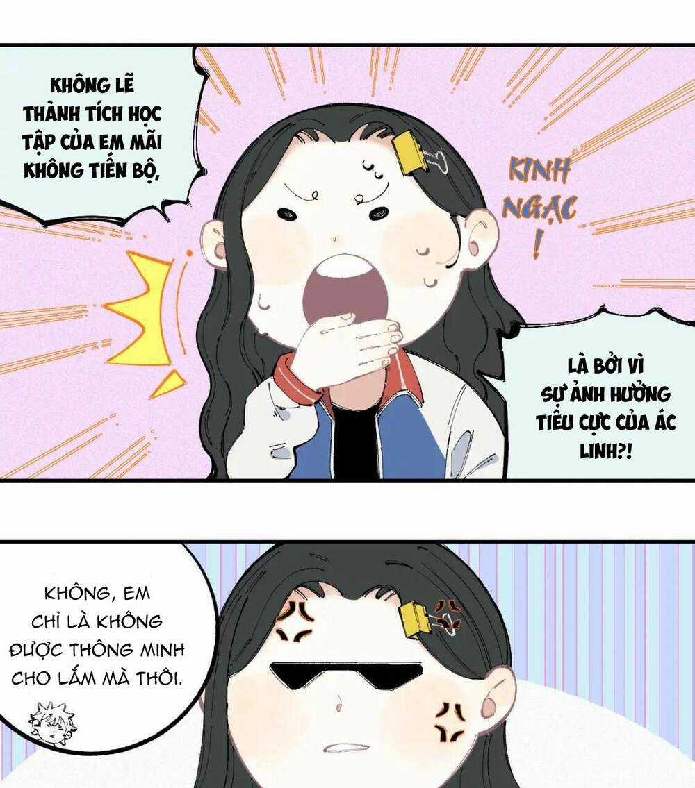 Anh Trai Tôi Đến Từ Núi Sâu Chapter 30 trang 6