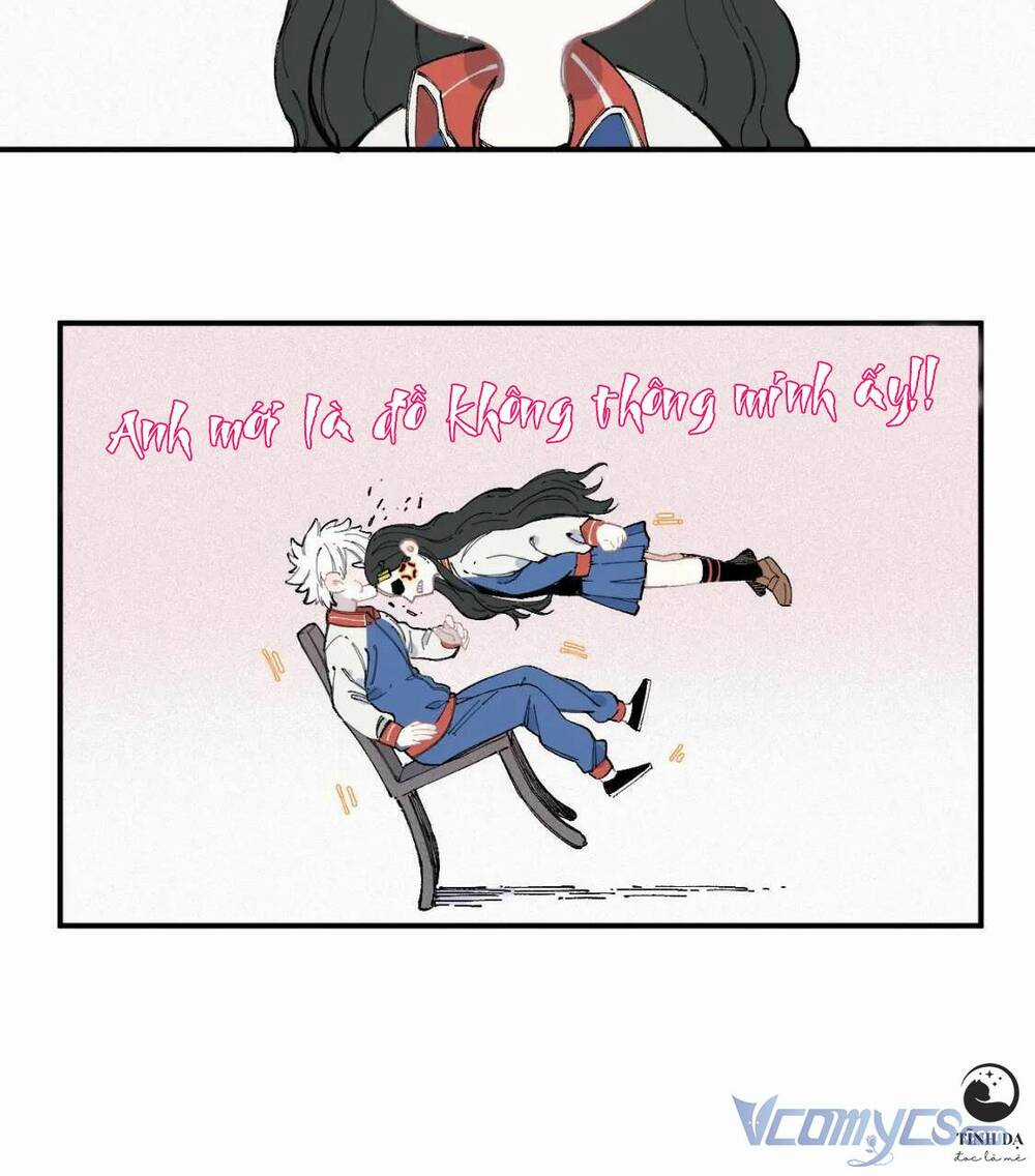 Anh Trai Tôi Đến Từ Núi Sâu Chapter 30 trang 7