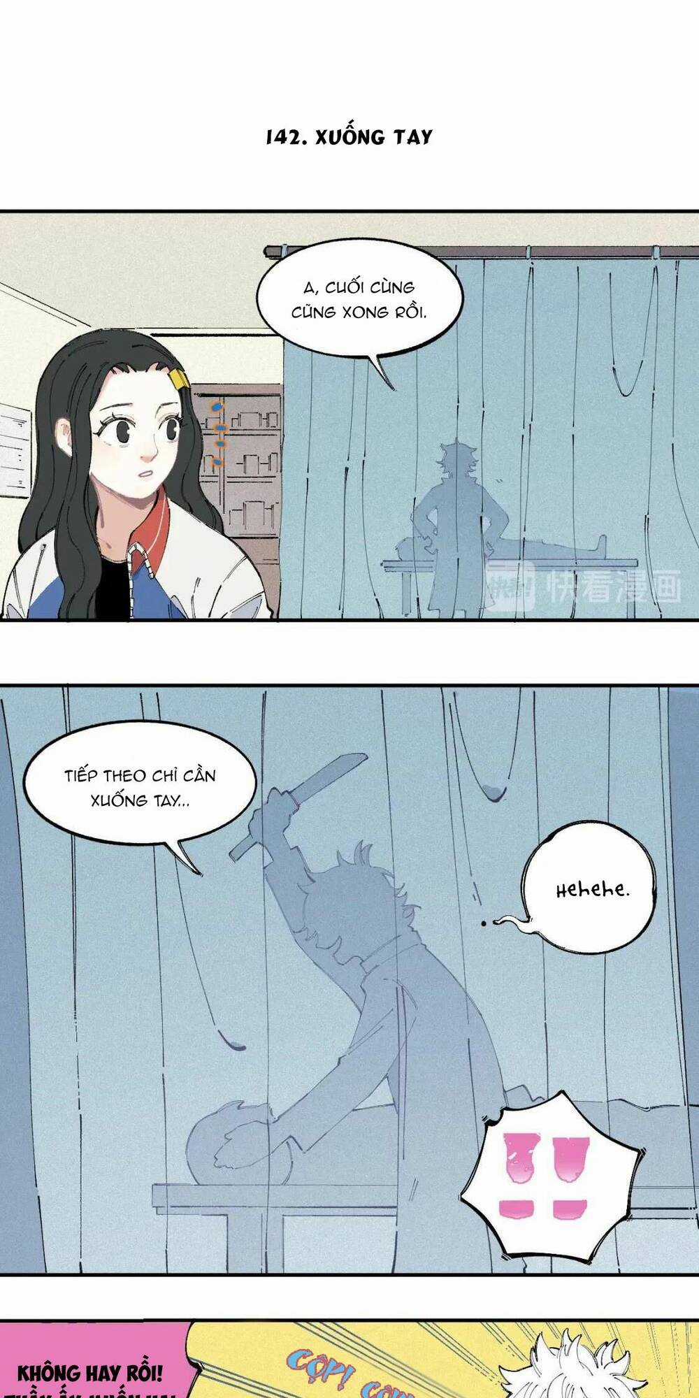 Anh Trai Tôi Đến Từ Núi Sâu Chapter 30 trang 8