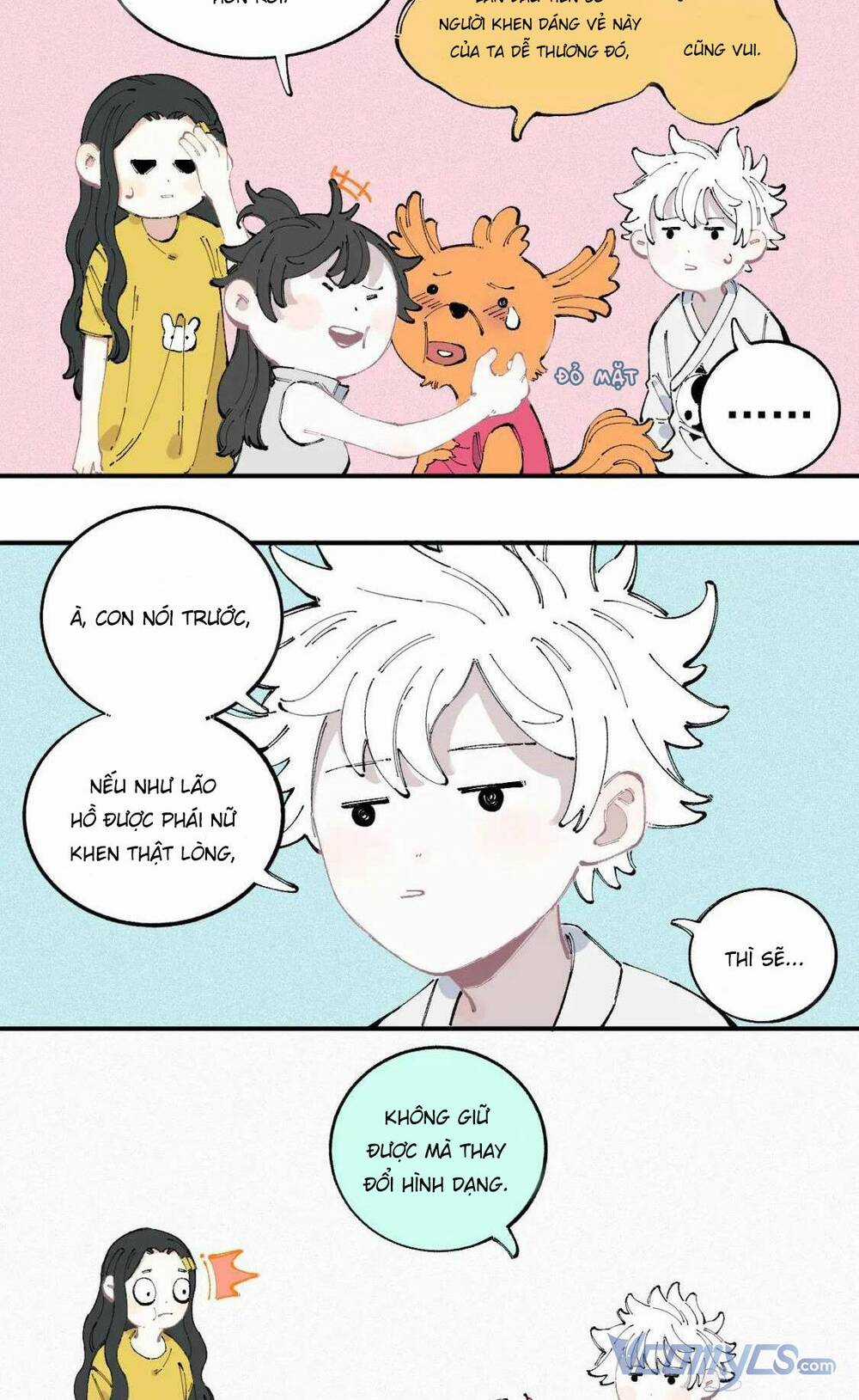 Anh Trai Tôi Đến Từ Núi Sâu Chapter 31 trang 13