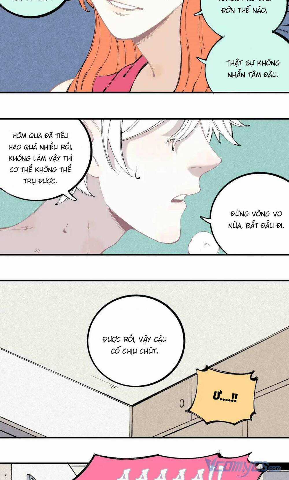 Anh Trai Tôi Đến Từ Núi Sâu Chapter 31 trang 3