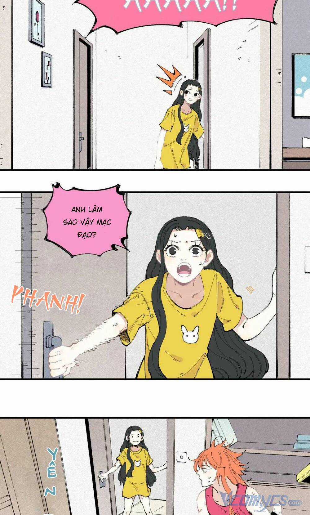 Anh Trai Tôi Đến Từ Núi Sâu Chapter 31 trang 4