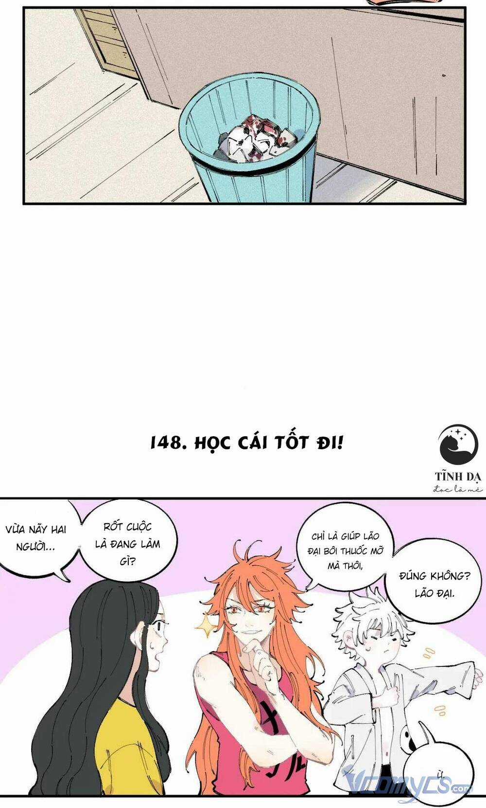 Anh Trai Tôi Đến Từ Núi Sâu Chapter 31 trang 6