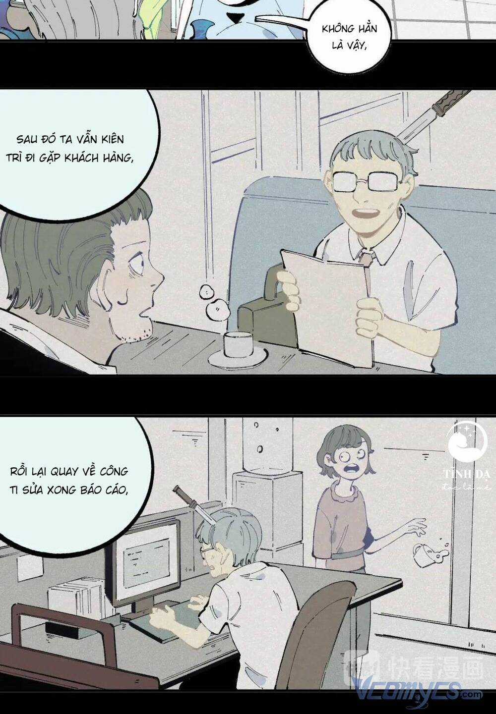 Anh Trai Tôi Đến Từ Núi Sâu Chapter 32 trang 15