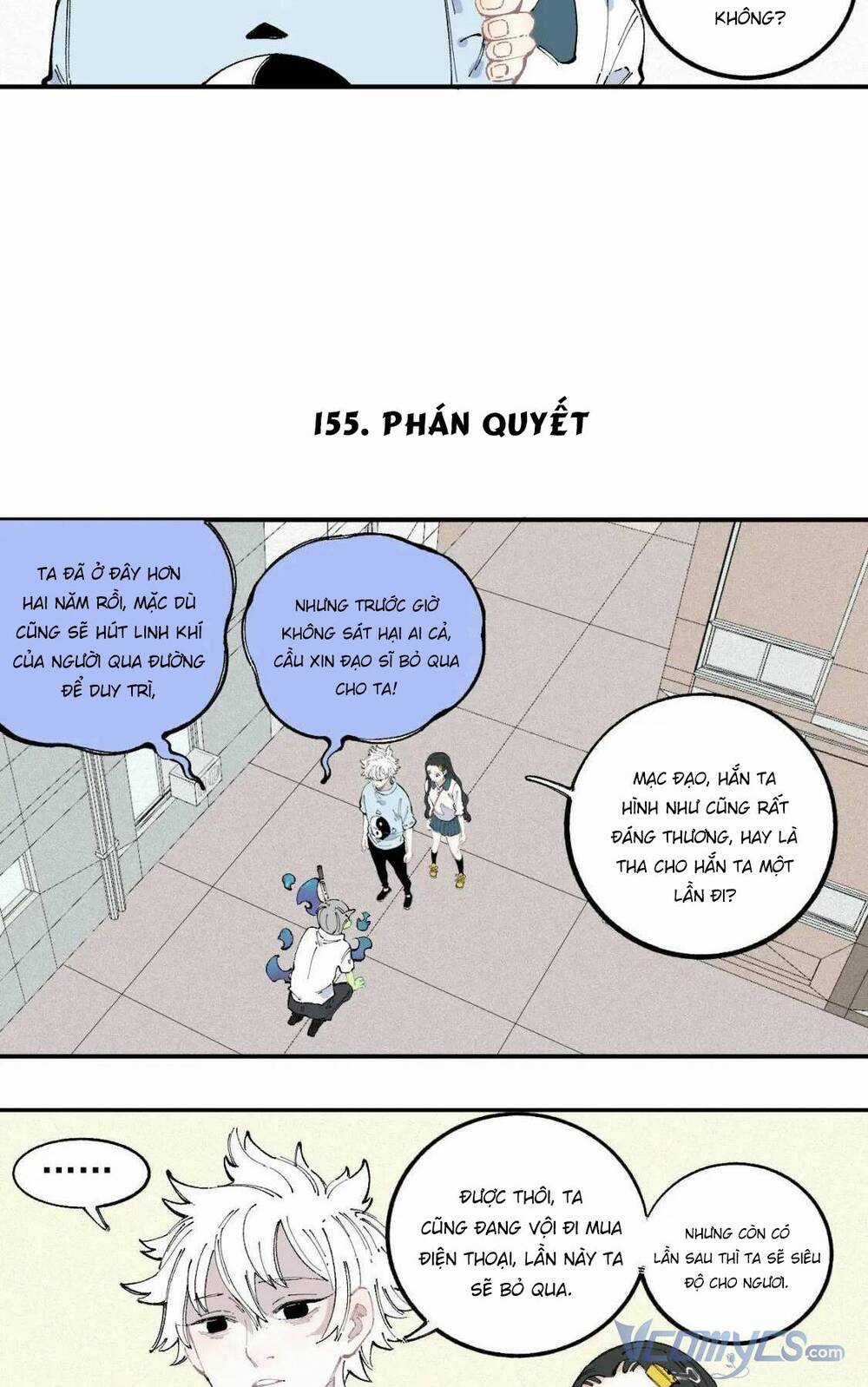 Anh Trai Tôi Đến Từ Núi Sâu Chapter 32 trang 17