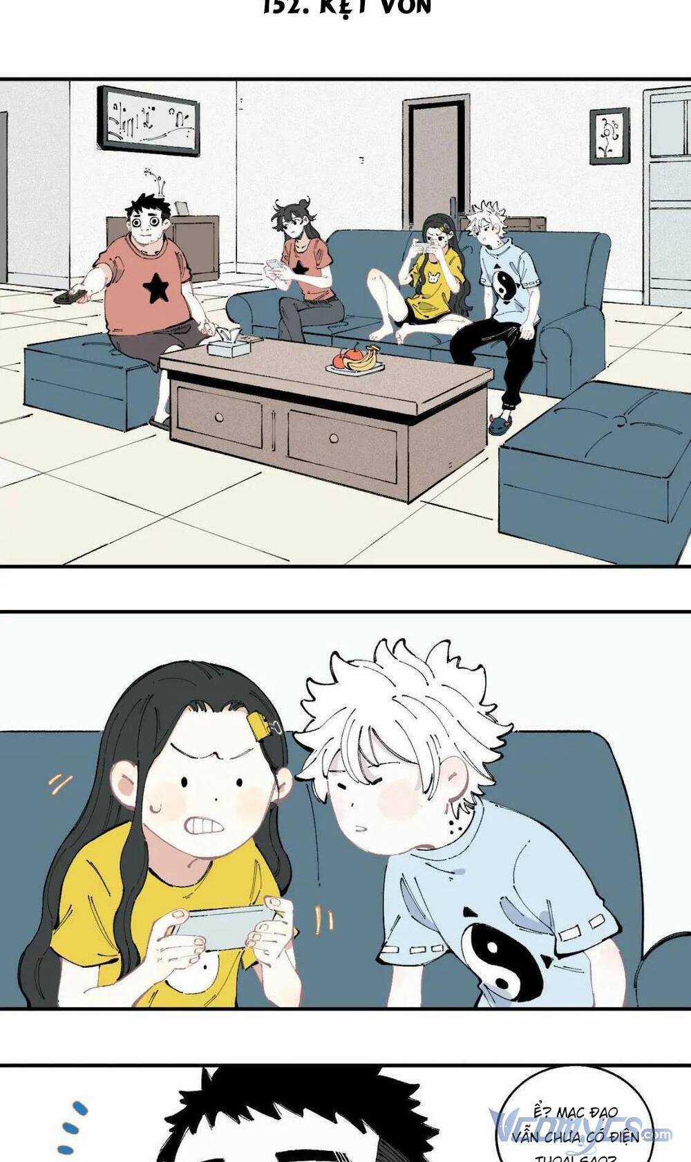 Anh Trai Tôi Đến Từ Núi Sâu Chapter 32 trang 2