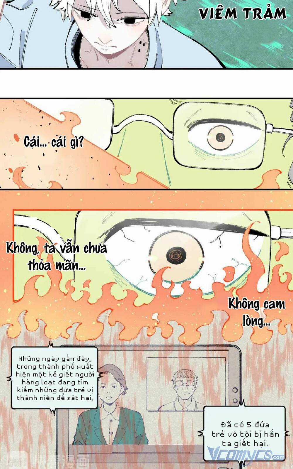 Anh Trai Tôi Đến Từ Núi Sâu Chapter 32 trang 22