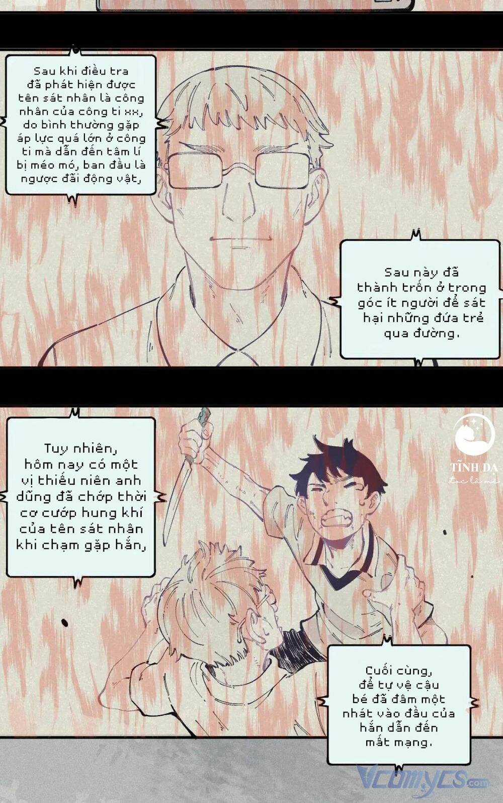 Anh Trai Tôi Đến Từ Núi Sâu Chapter 32 trang 23