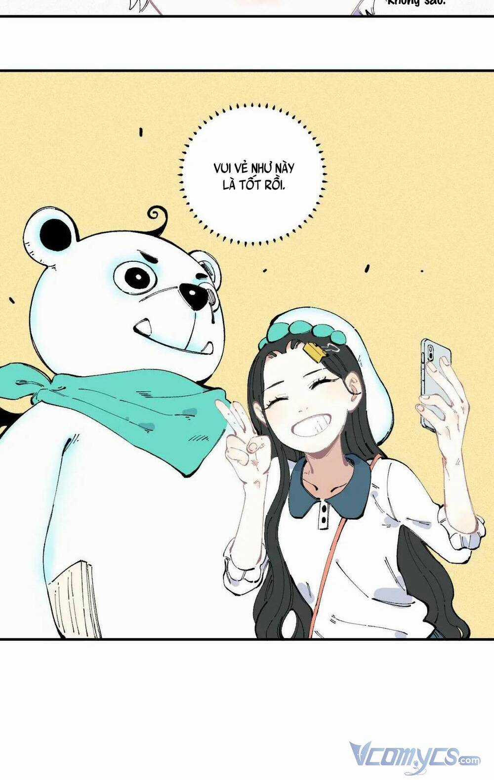 Anh Trai Tôi Đến Từ Núi Sâu Chapter 32 trang 27