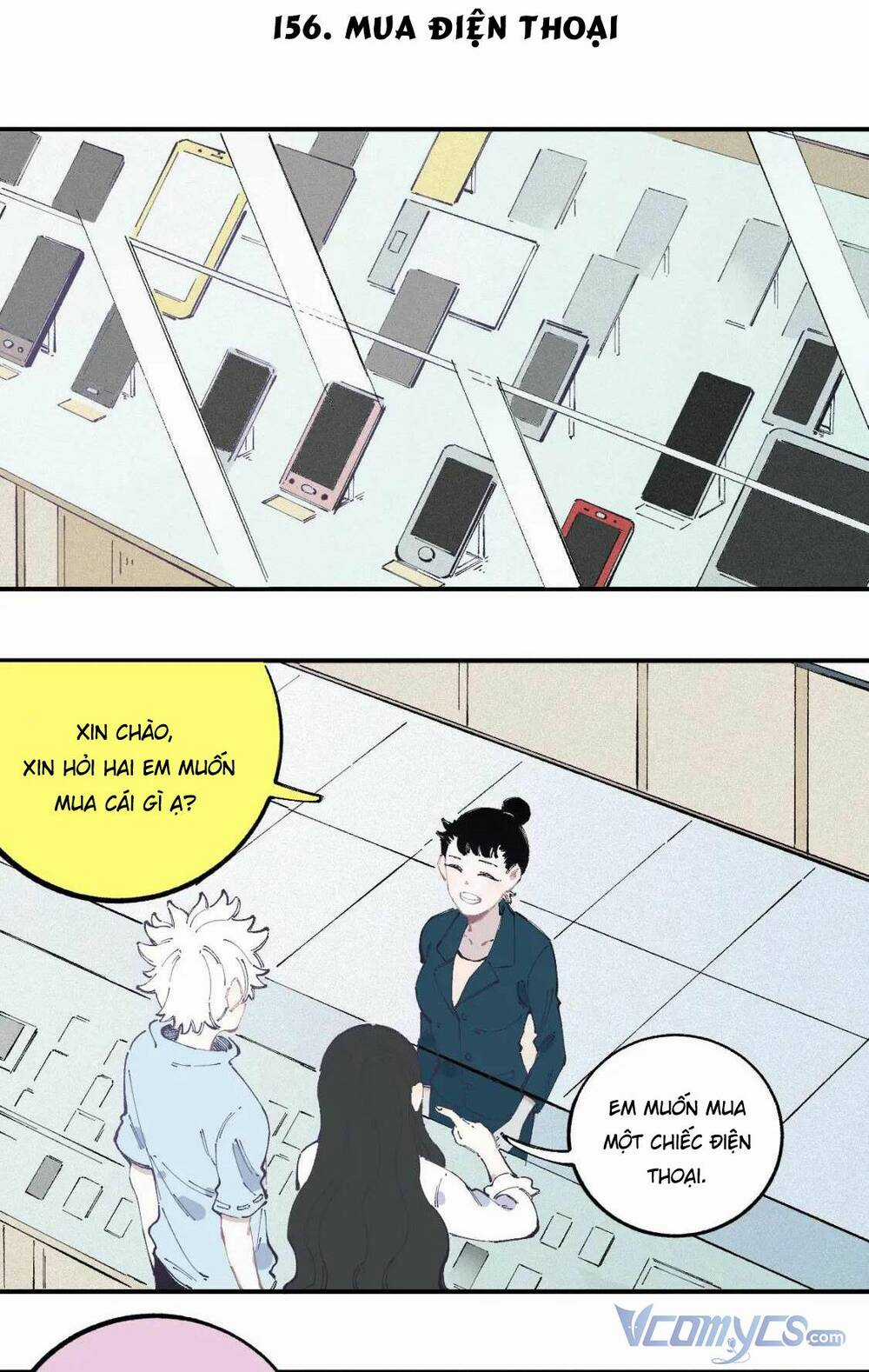 Anh Trai Tôi Đến Từ Núi Sâu Chapter 32 trang 28