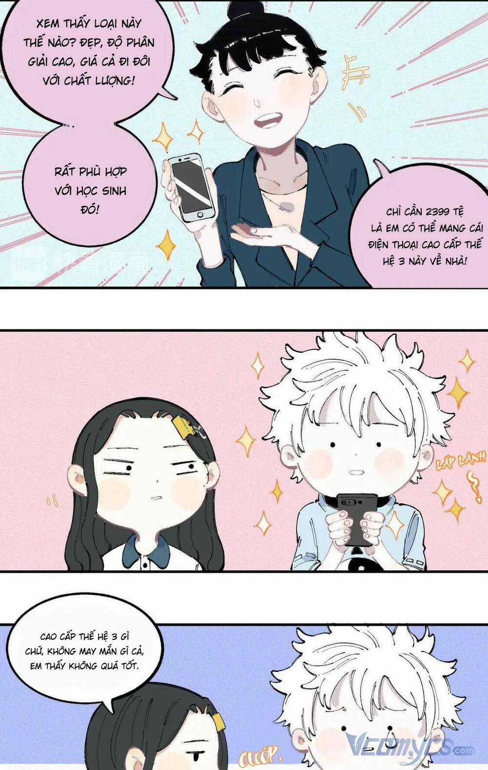 Anh Trai Tôi Đến Từ Núi Sâu Chapter 32 trang 29