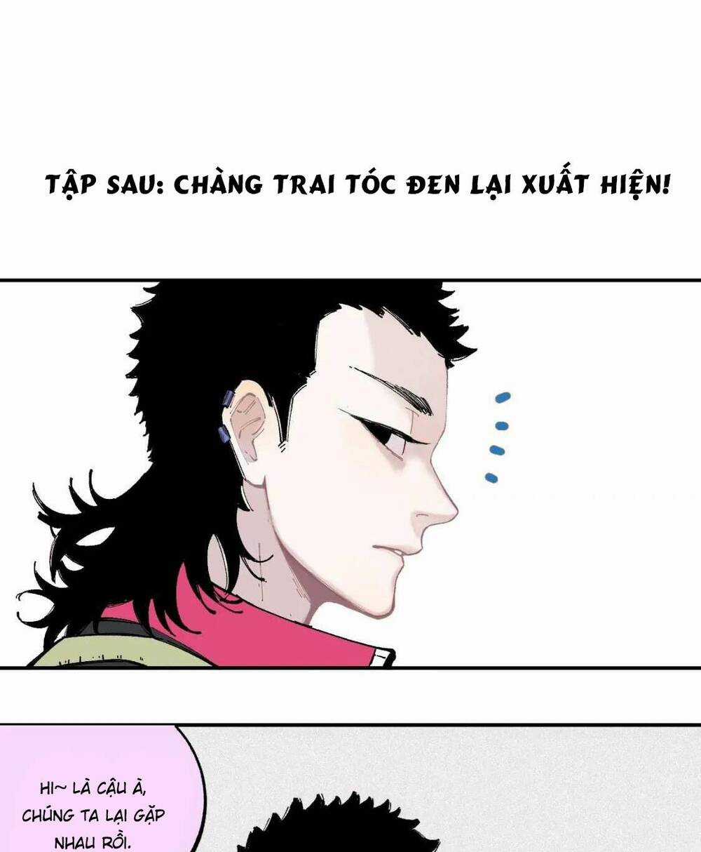 Anh Trai Tôi Đến Từ Núi Sâu Chapter 32 trang 32