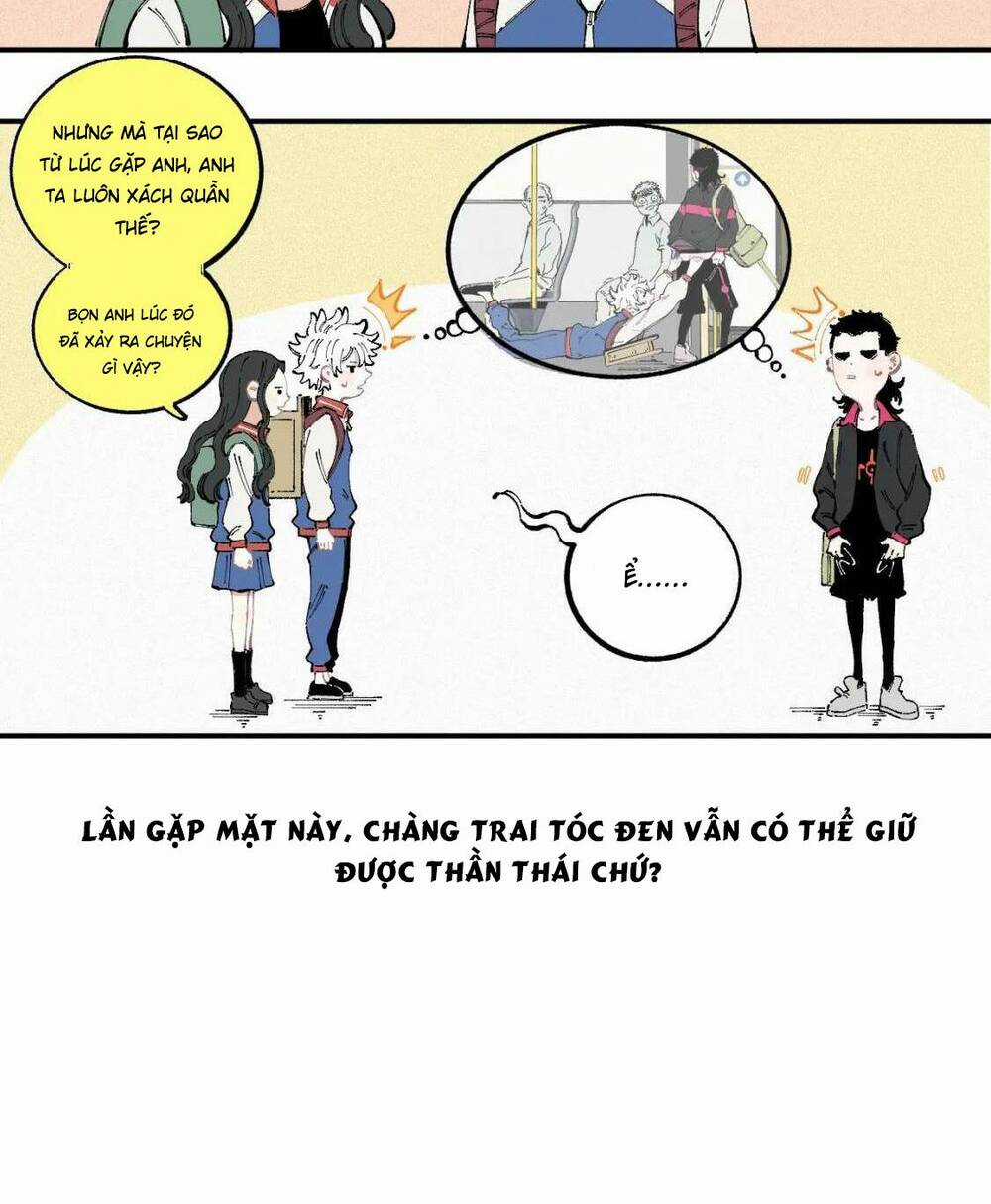 Anh Trai Tôi Đến Từ Núi Sâu Chapter 32 trang 34