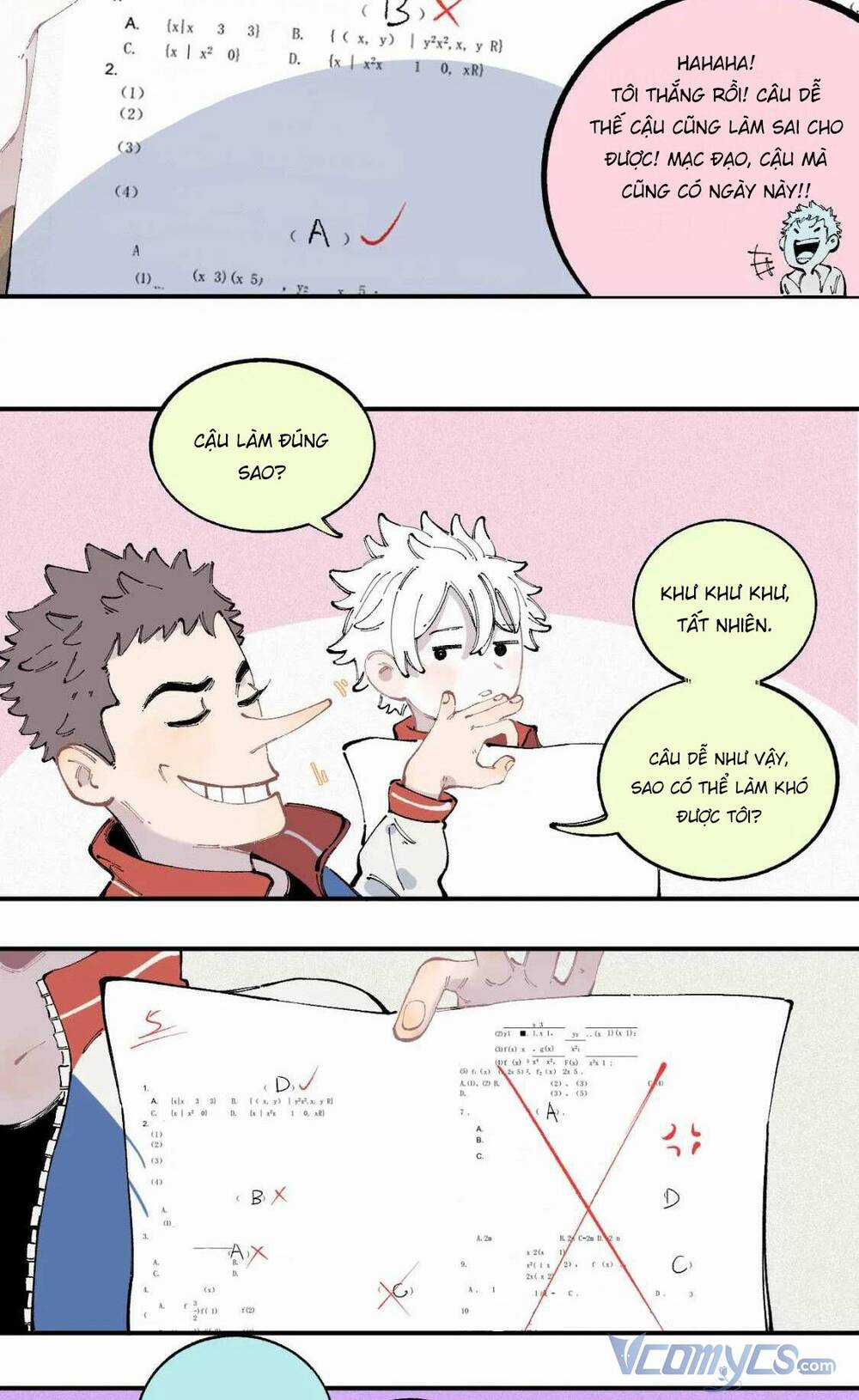 Anh Trai Tôi Đến Từ Núi Sâu Chapter 33 trang 10