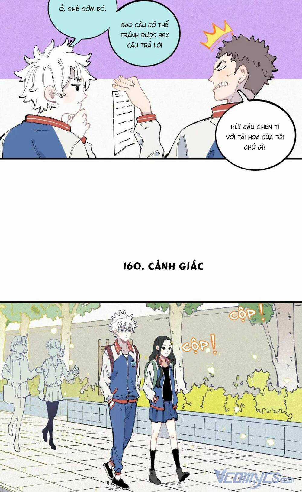 Anh Trai Tôi Đến Từ Núi Sâu Chapter 33 trang 11