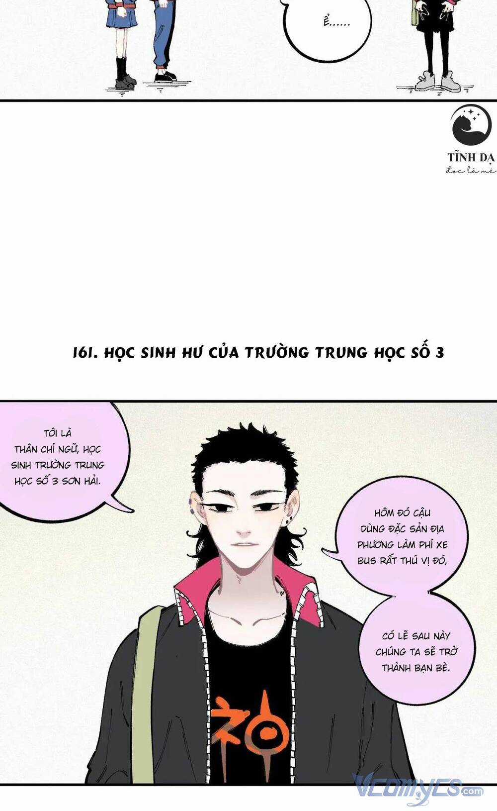 Anh Trai Tôi Đến Từ Núi Sâu Chapter 33 trang 14