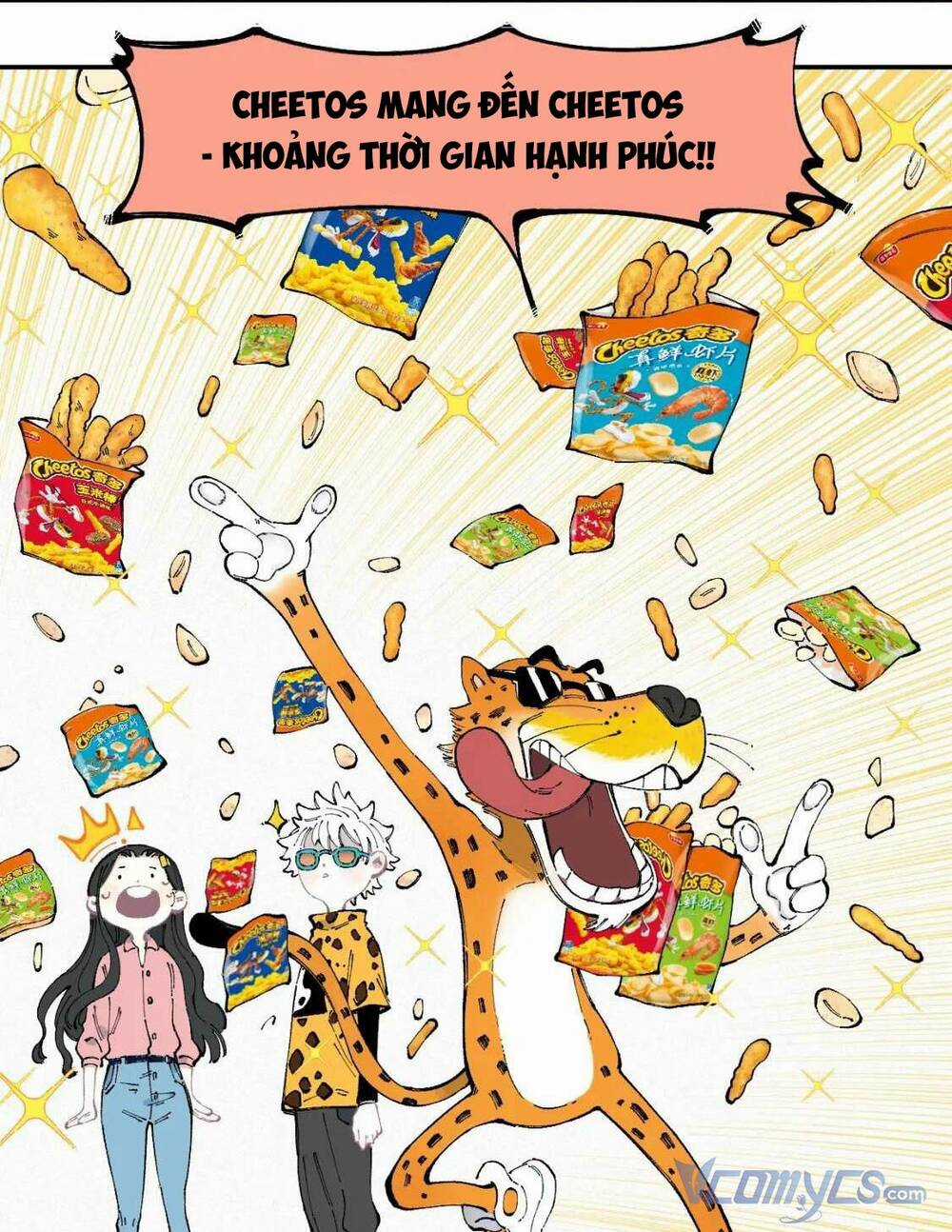 Anh Trai Tôi Đến Từ Núi Sâu Chapter 33 trang 24