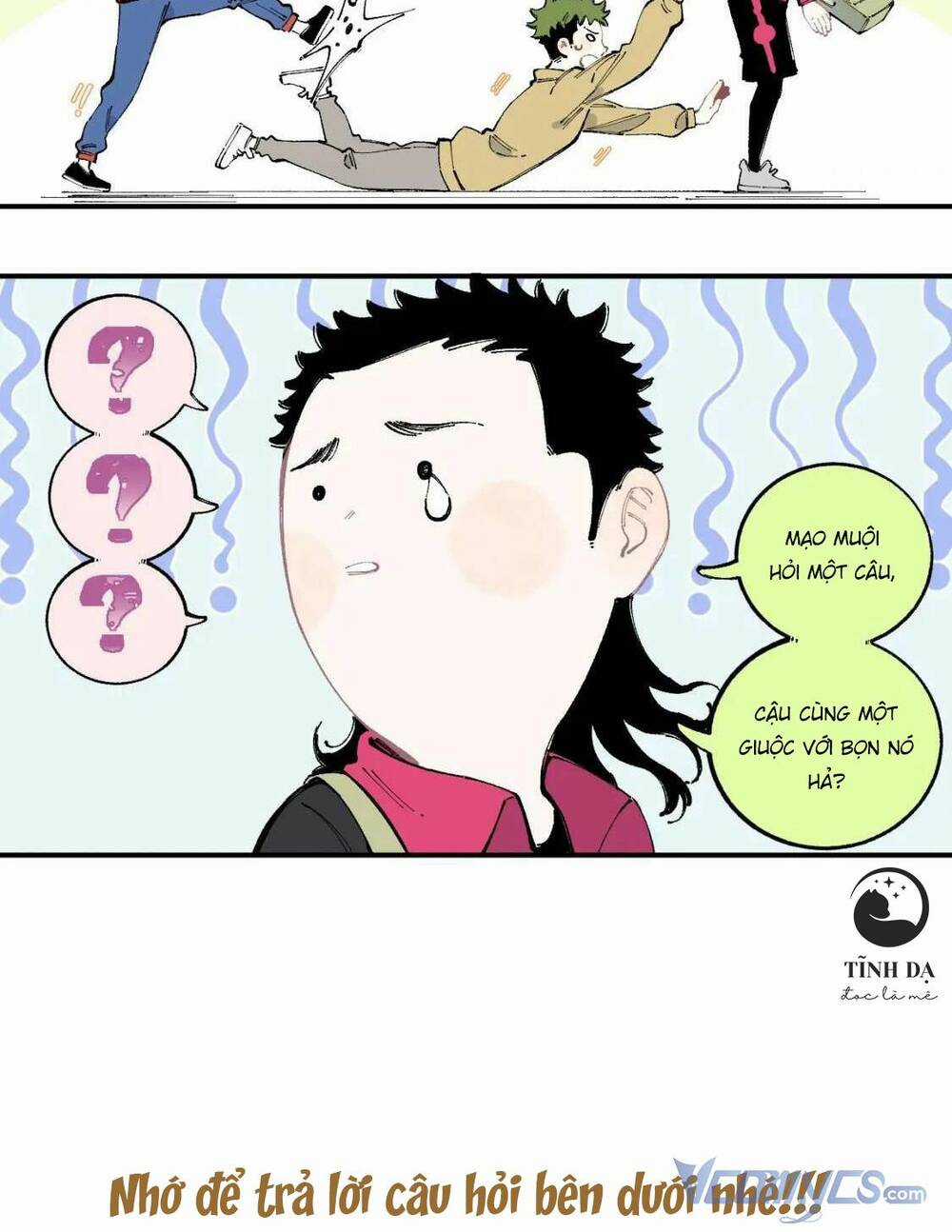 Anh Trai Tôi Đến Từ Núi Sâu Chapter 33 trang 29