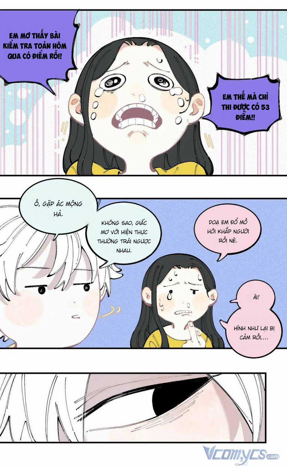 Anh Trai Tôi Đến Từ Núi Sâu Chapter 33 trang 7