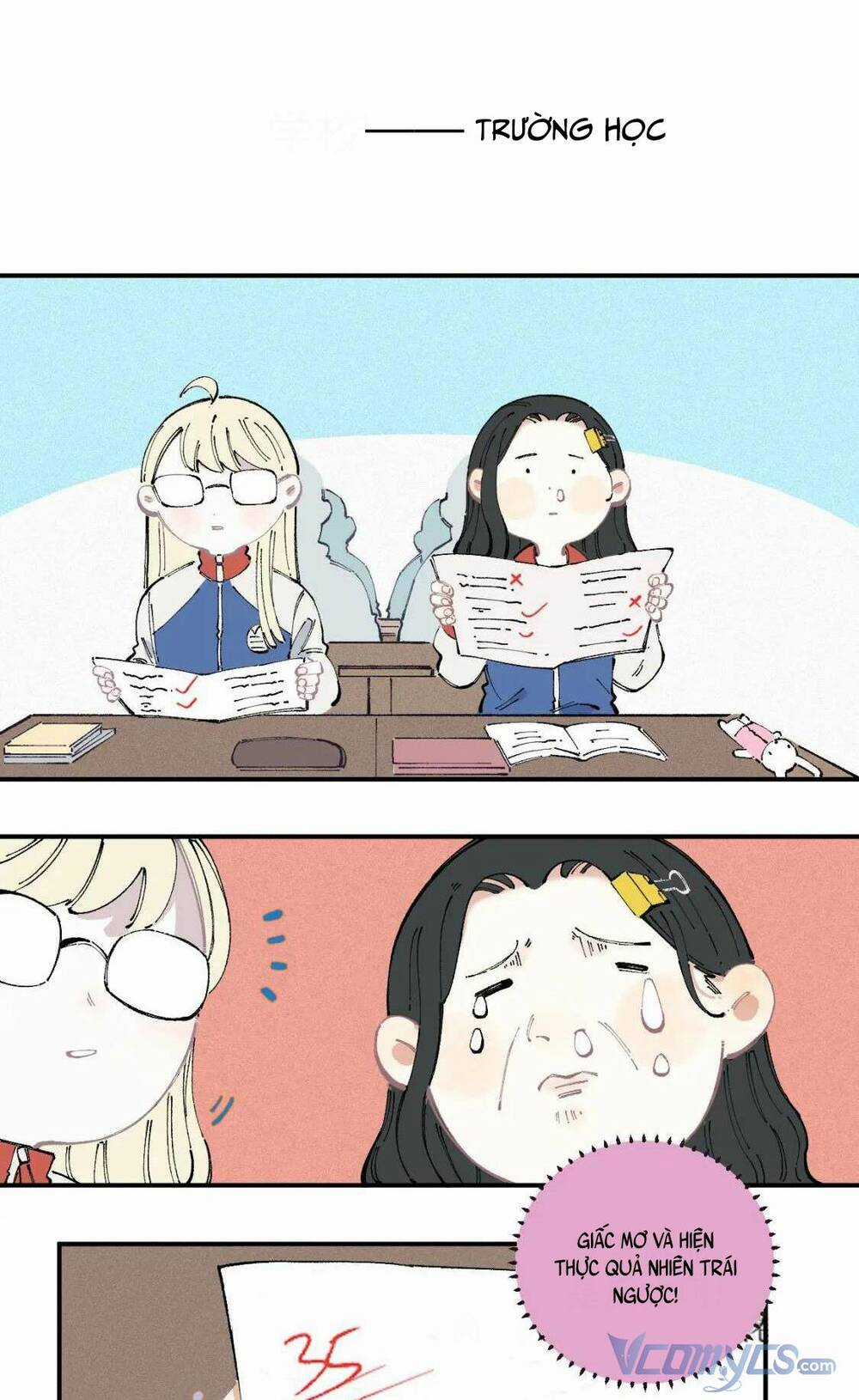 Anh Trai Tôi Đến Từ Núi Sâu Chapter 33 trang 8